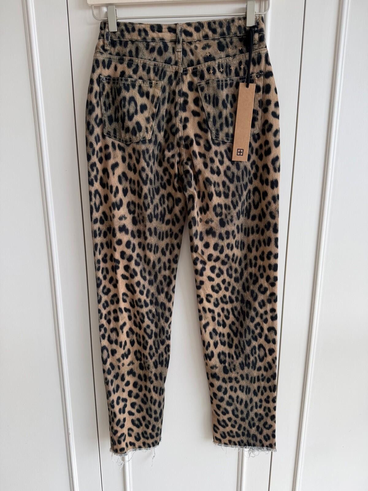 Ksubi new ksubi womens denim jeans melrose wild tan 26 8 brown Size 25" / US 0 / IT 36 - 5 Thumbnail