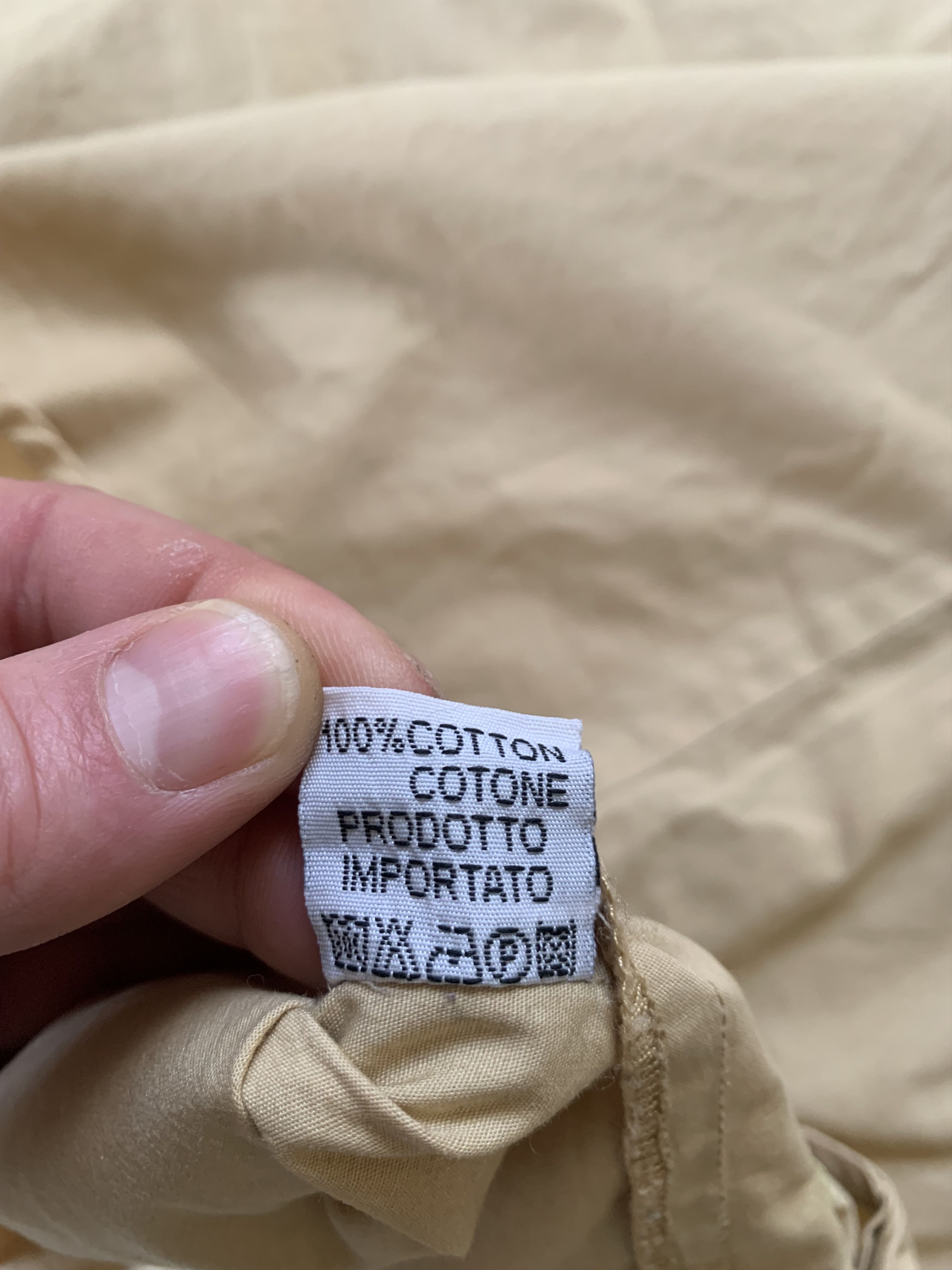 Band Tees Vintage I Love Sex Sottotona Button Up Shirt Size US M / EU 48-50 / 2 - 10 Thumbnail