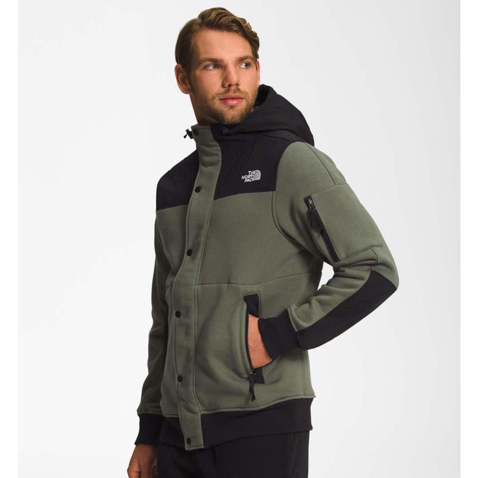 The North Face THE NORTH FACE HIGH RAIL FLEECE JACKET THYME SIZE XL Size US XL / EU 56 / 4 - 1 Thumbnail
