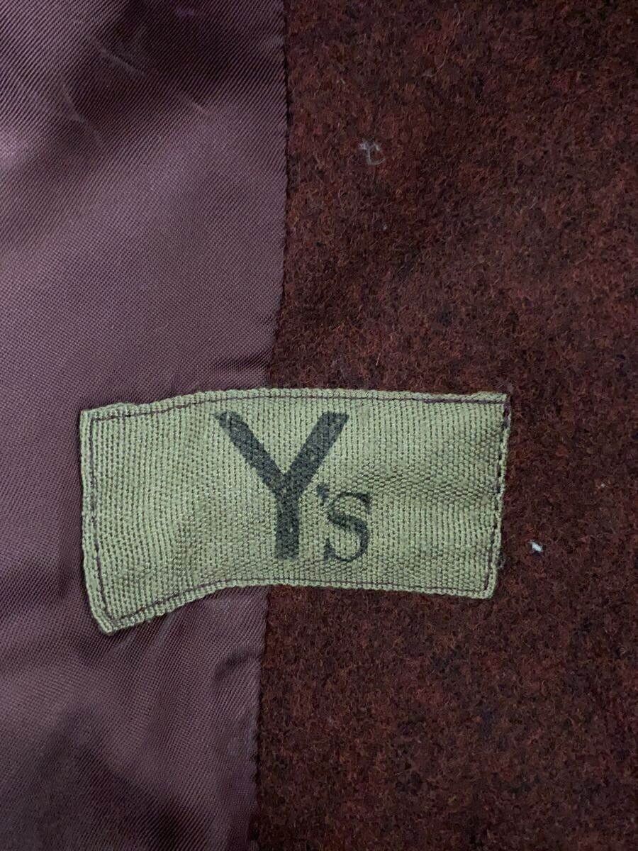 Yohji Yamamoto yohji yamamoto Y's 80s/Chester coat Size US XXL / EU 58 / 5 - 3 Thumbnail