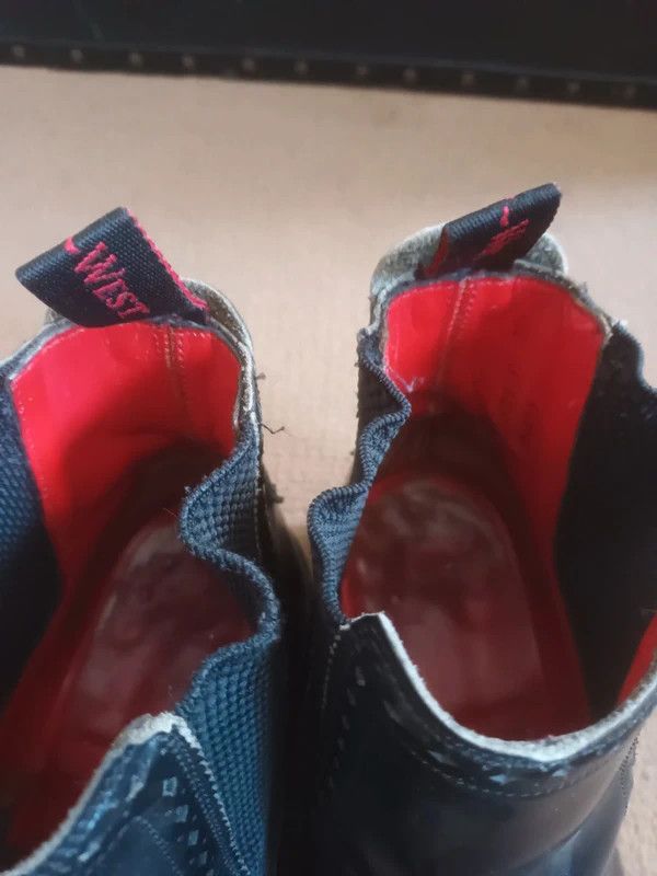 Jeffery West Jeffery West Chelsea boots black leather 7.5 US Size US 7.5 / EU 40-41 - 5 Thumbnail