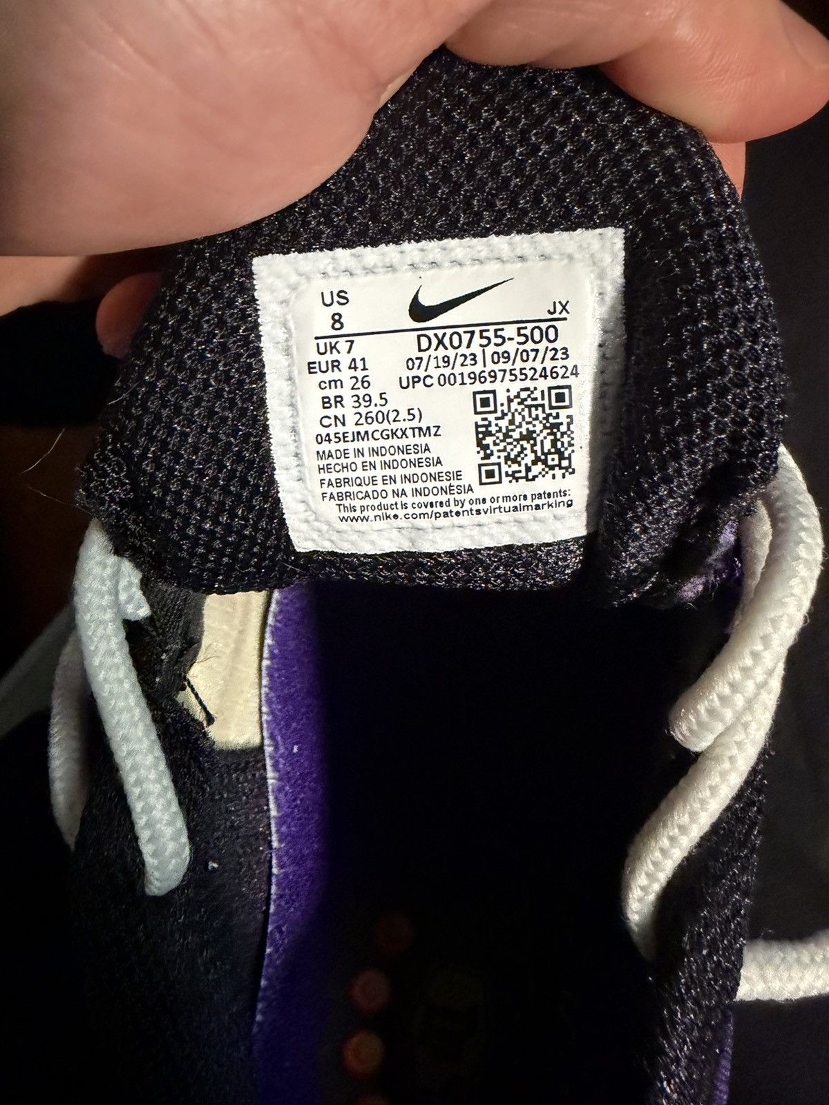Nike Nike air max plus Size US 8 / EU 41 - 3 Thumbnail