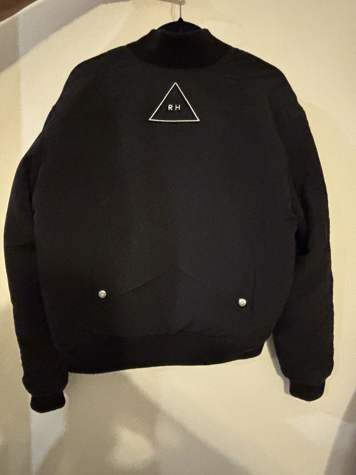 Rhude Rhude Bomber Black/Gold Size US S / EU 44-46 / 1 - 3 Thumbnail