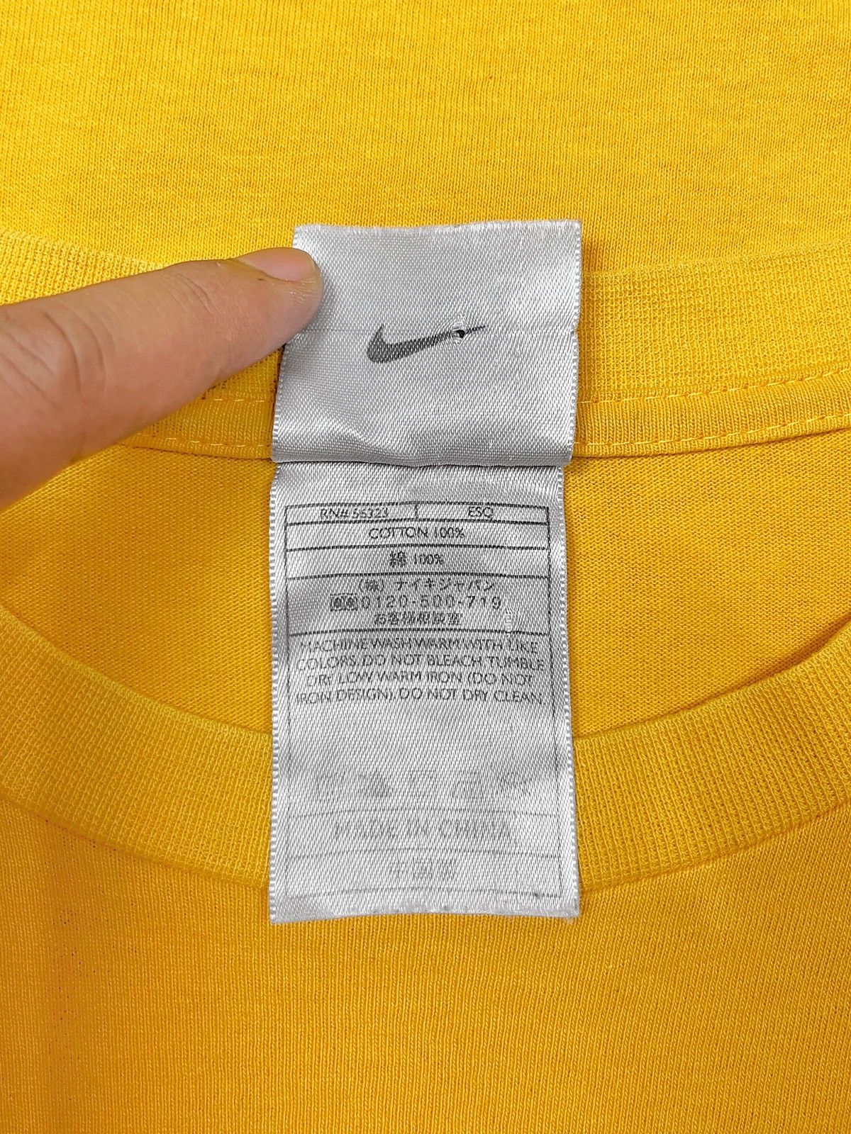 Nike Y2K Nike “You’re Fired…” Vintage Tee Size US L / EU 52-54 / 3 - 8 Thumbnail