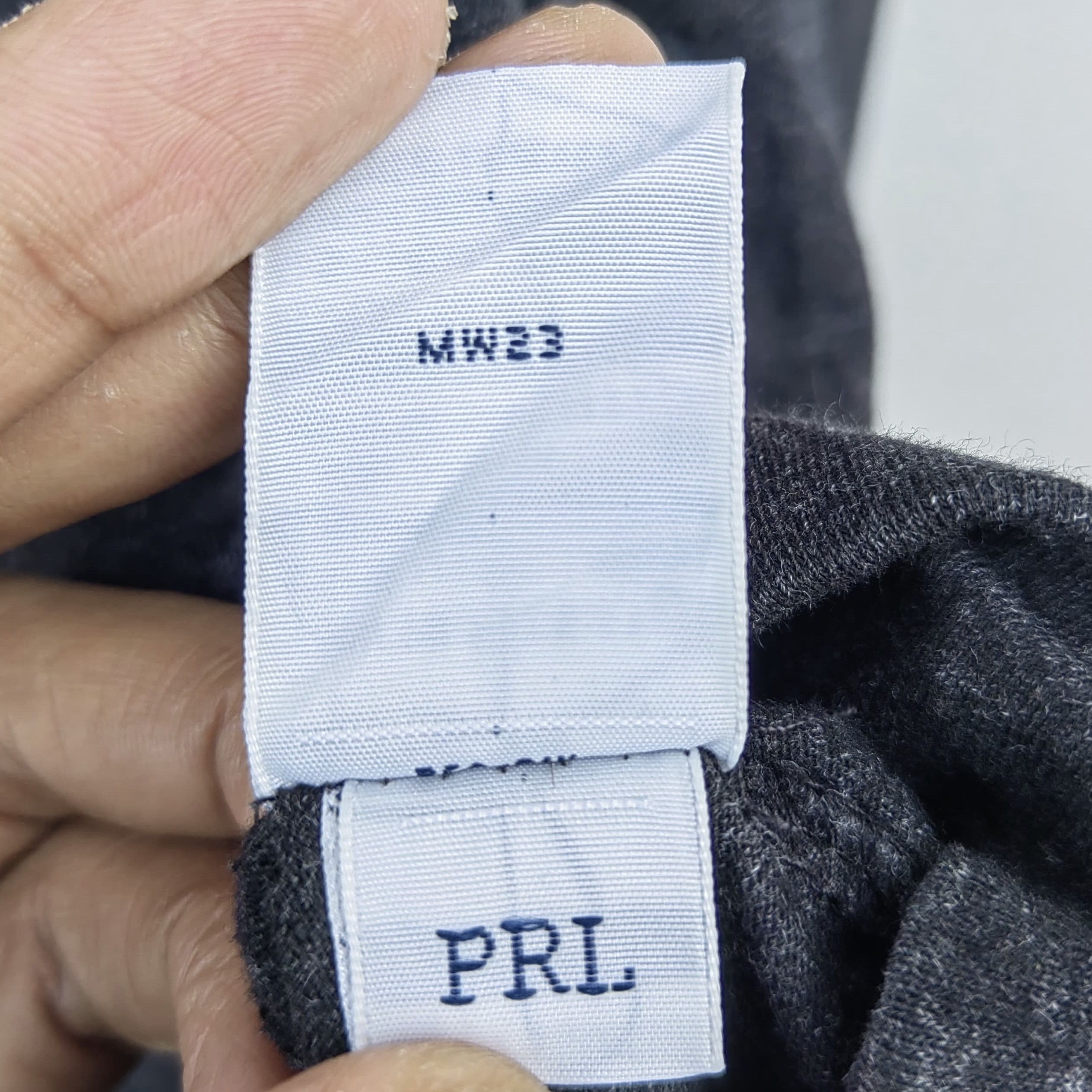 Polo Ralph Lauren PRL custom fit long sleeve Size US XL / EU 56 / 4 - 4 Thumbnail