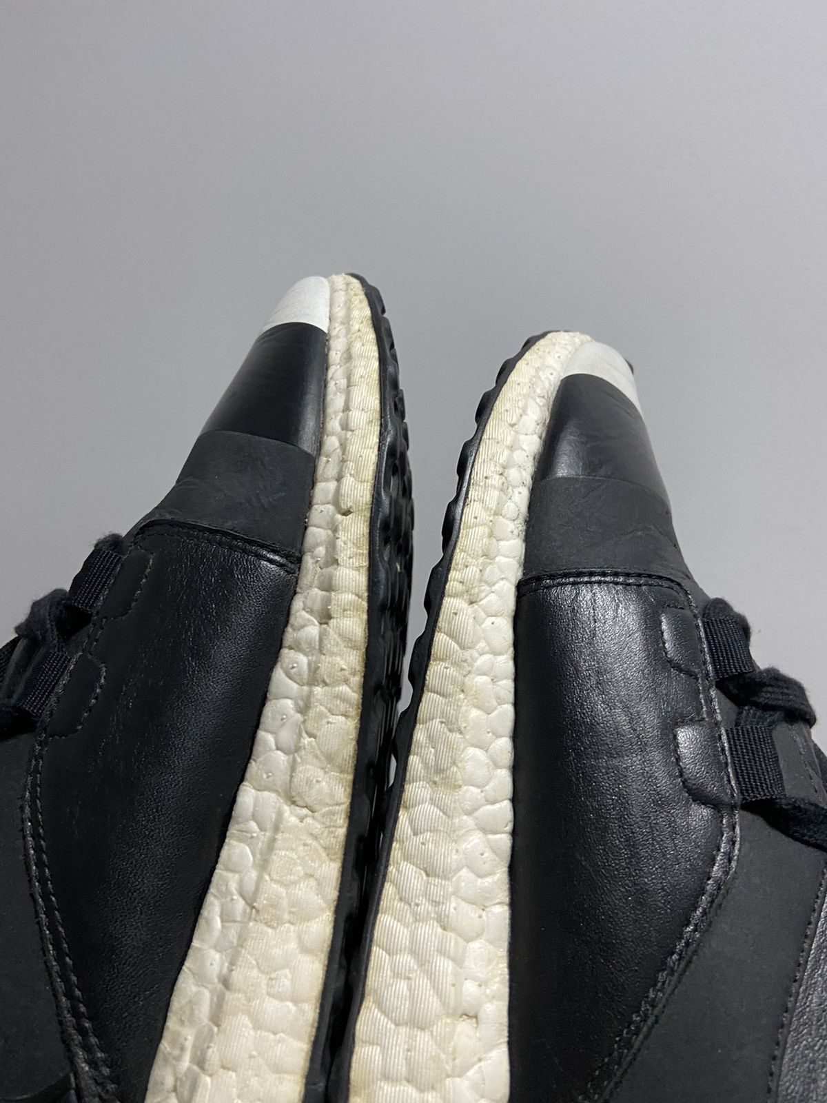 Nike × Vintage Y-3 yohji Yamamoto adidas hi top sneakers vintage boost Size US 8 / EU 41 - 11 Thumbnail