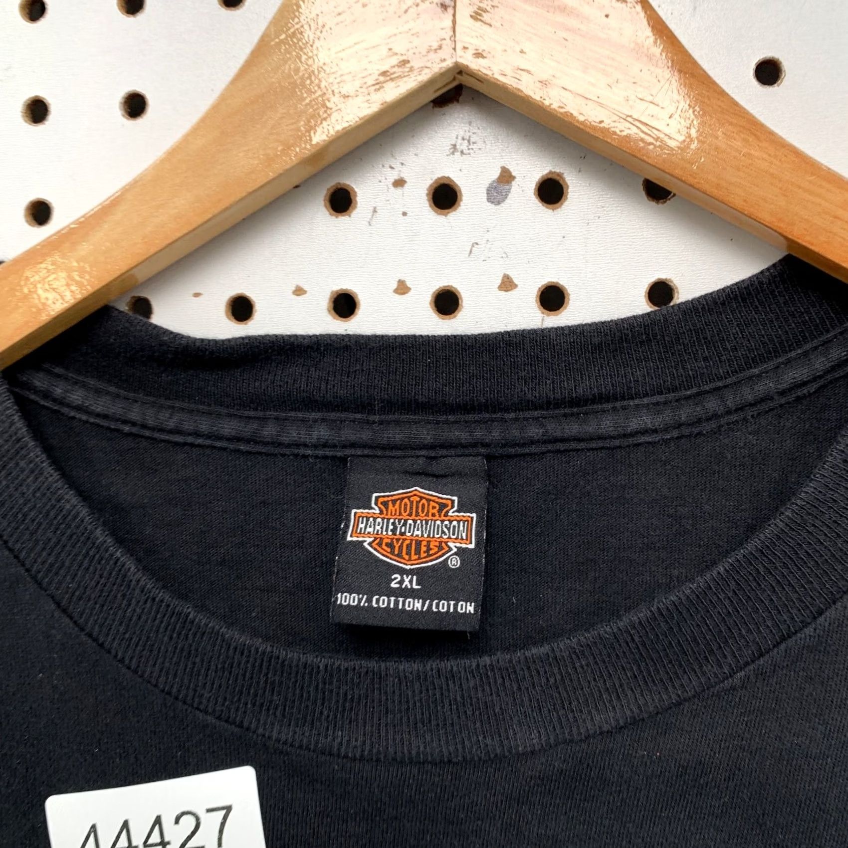 Harley Davidson Made sure the title is exactly 200 characters or less Size US XXL / EU 58 / 5 - 6 Thumbnail