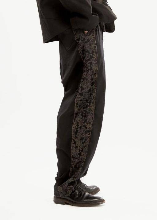 image of Professor E Professor.e 20Ss E Pants in Black, Men's (Size 32)