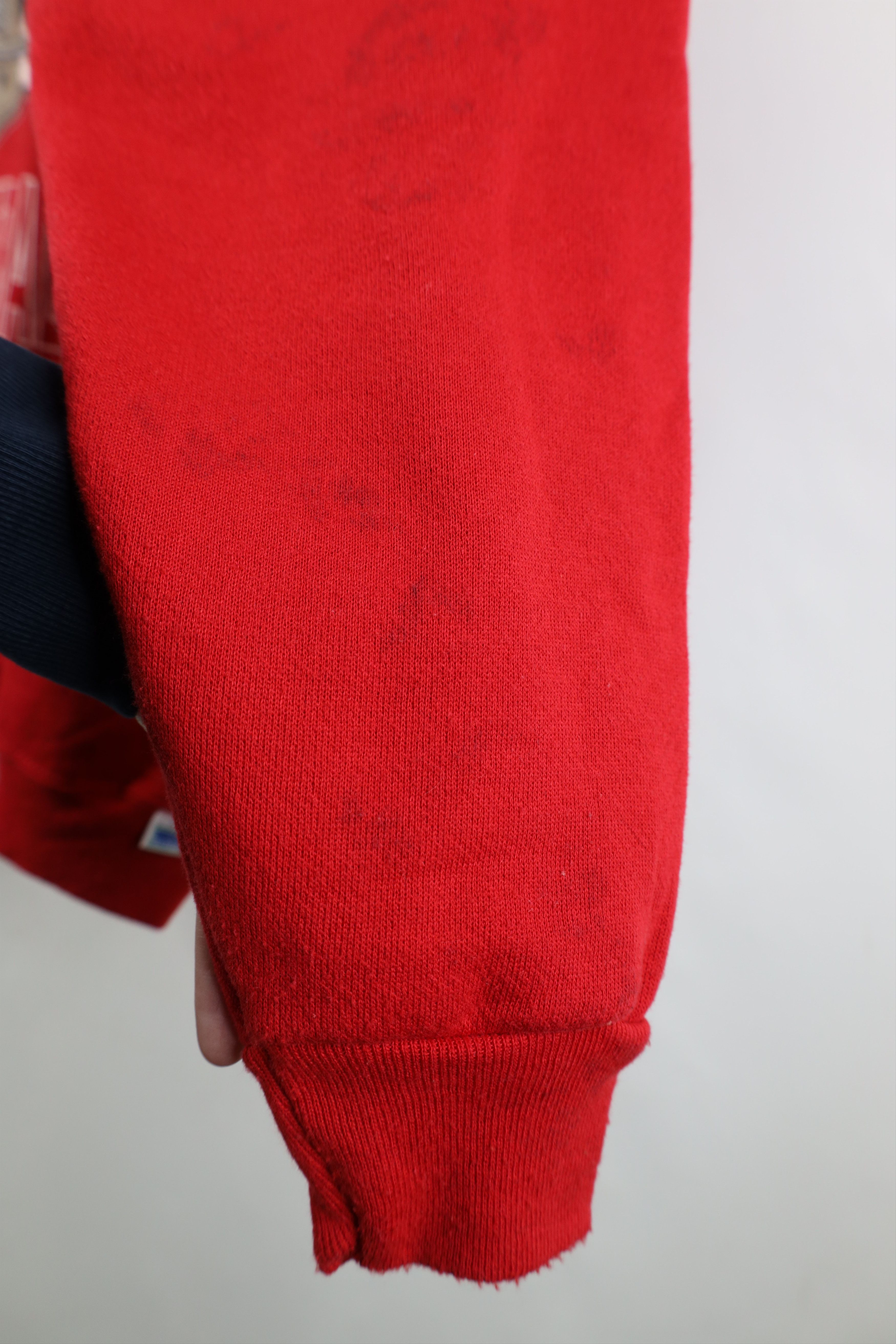 Vintage Vintage 90s San Francisco 49ers Football Crewneck Sweatshirt Size L / US 10 / IT 46 - 9 Thumbnail