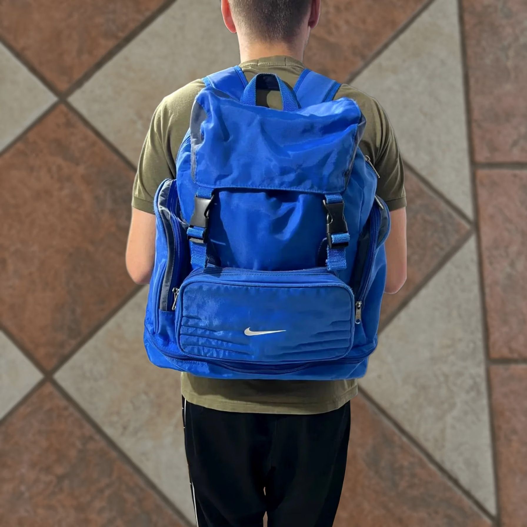 herschel backpack blue and red Supply Co. Classic X-Large Bags Strong Elite Backpack Nike Backpacks Q2 or notepads neatly stored Colour:Soft Silt Diamond/Chicory Coffee