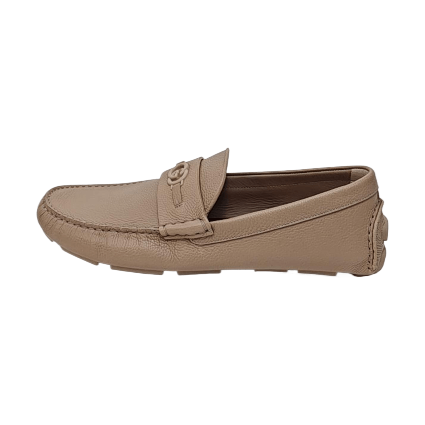 Gucci Gucci Interlocking G Leather Casual Shoes US 9.5 Size US 9.5 / EU 42-43 - 1 Thumbnail