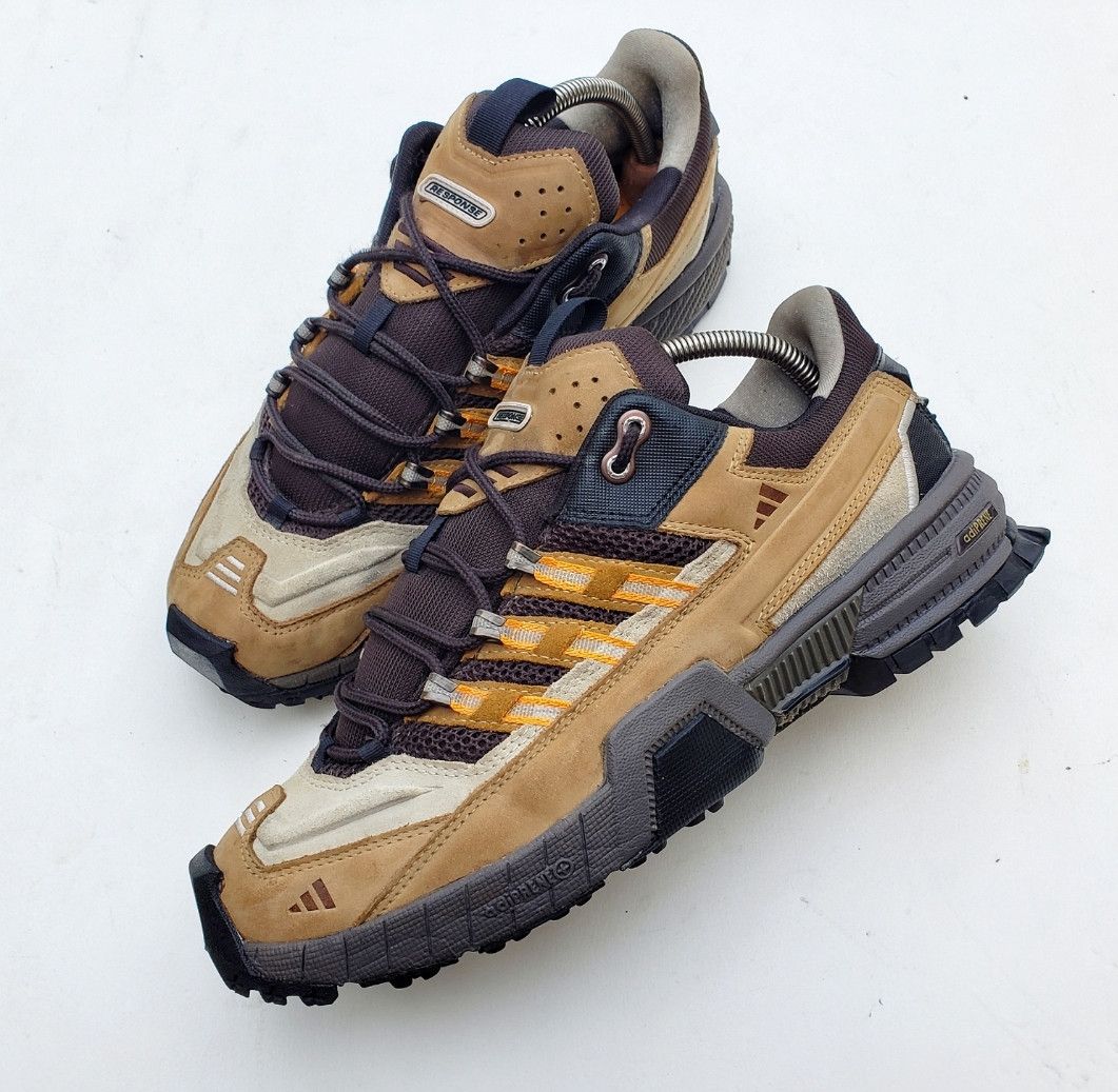 Adidas Adidas Pingora 4 Vintage Size US 11.5 / EU 44-45 - 4 Thumbnail