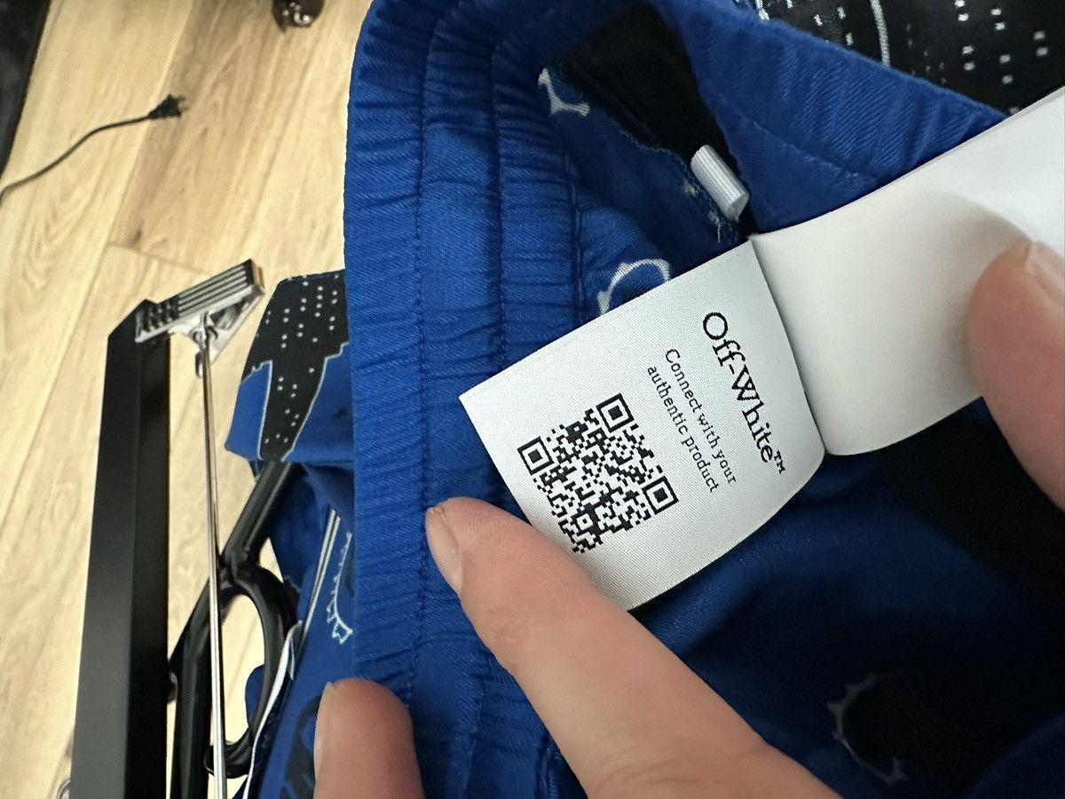 Off-White OFF WHITE CITIES SHORTS Size US 32 / EU 48 - 8 Thumbnail