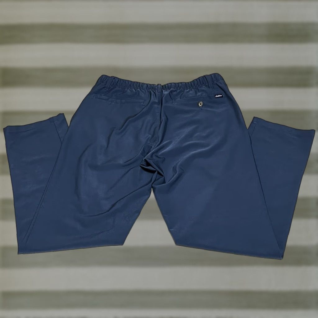Chubbies Chubbies Everywear Performance Pants Mens Medium Chino 30x30 Blue Size US 31 - 1 Thumbnail