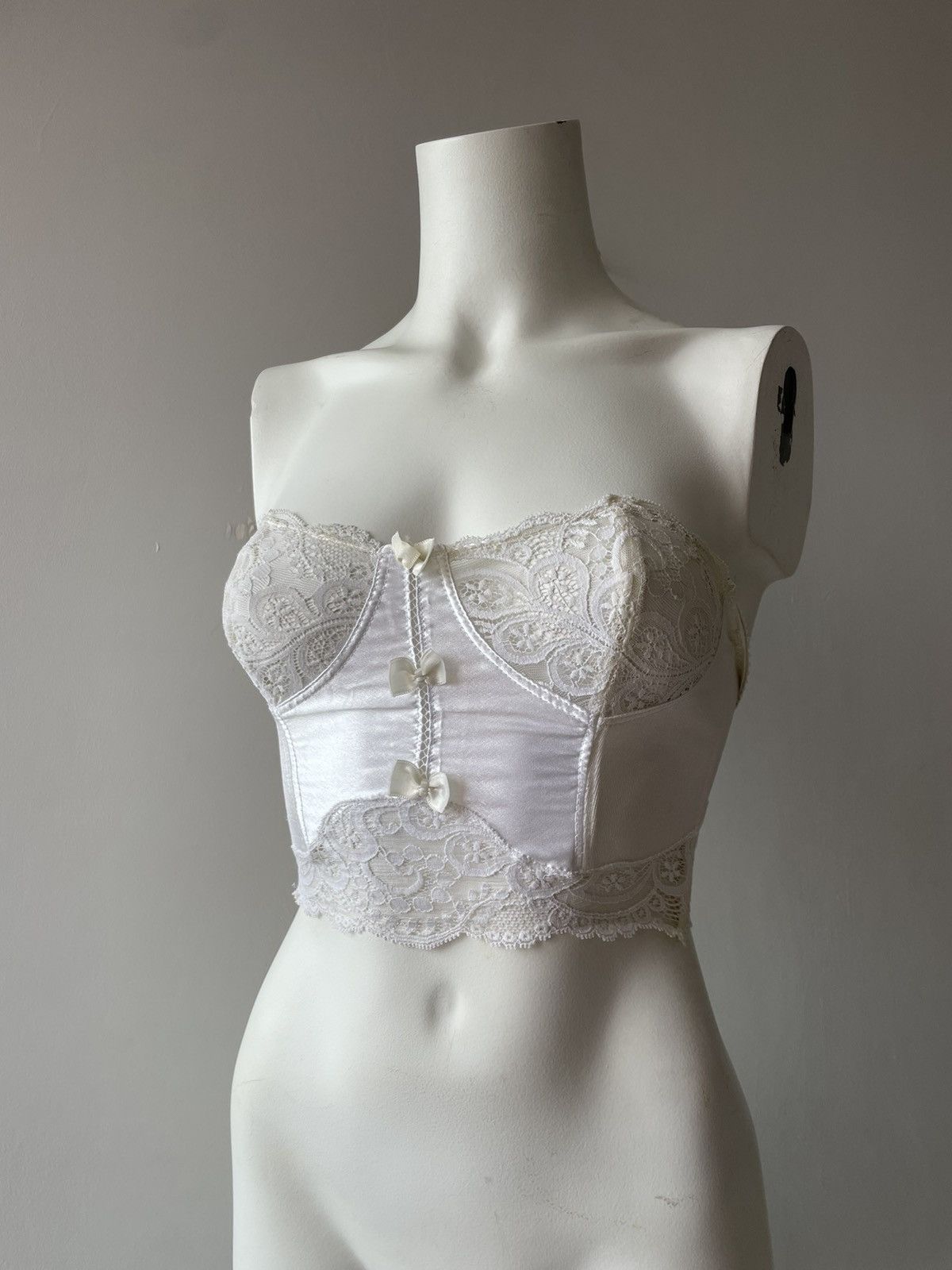 Vintage Vintage corset Size M / US 6-8 / IT 42-44 - 8 Thumbnail