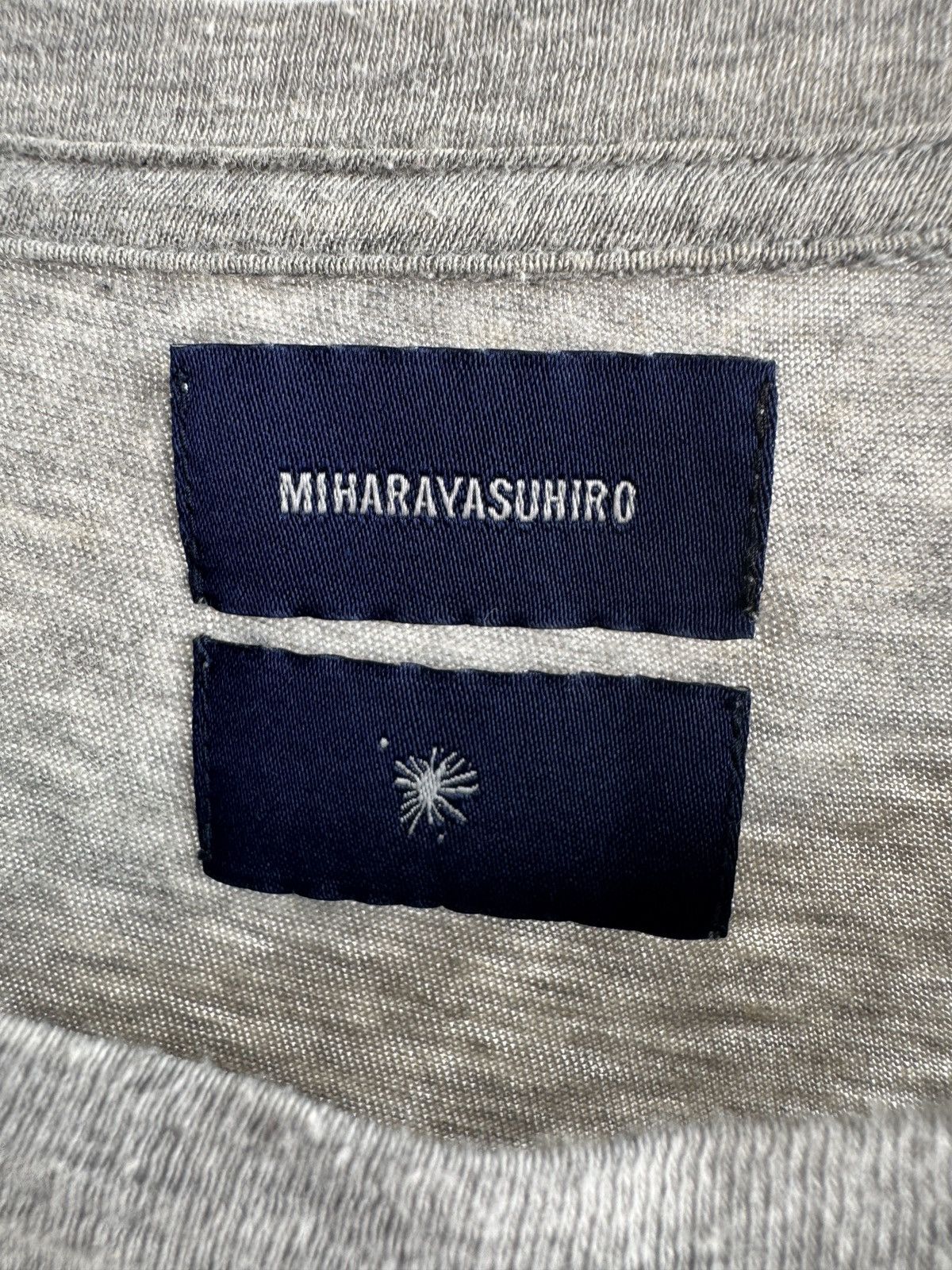Maison MIHARA YASUHIRO MIHARA YASUHIRO Plain Shirt Size US S / EU 44-46 / 1 - 3 Thumbnail