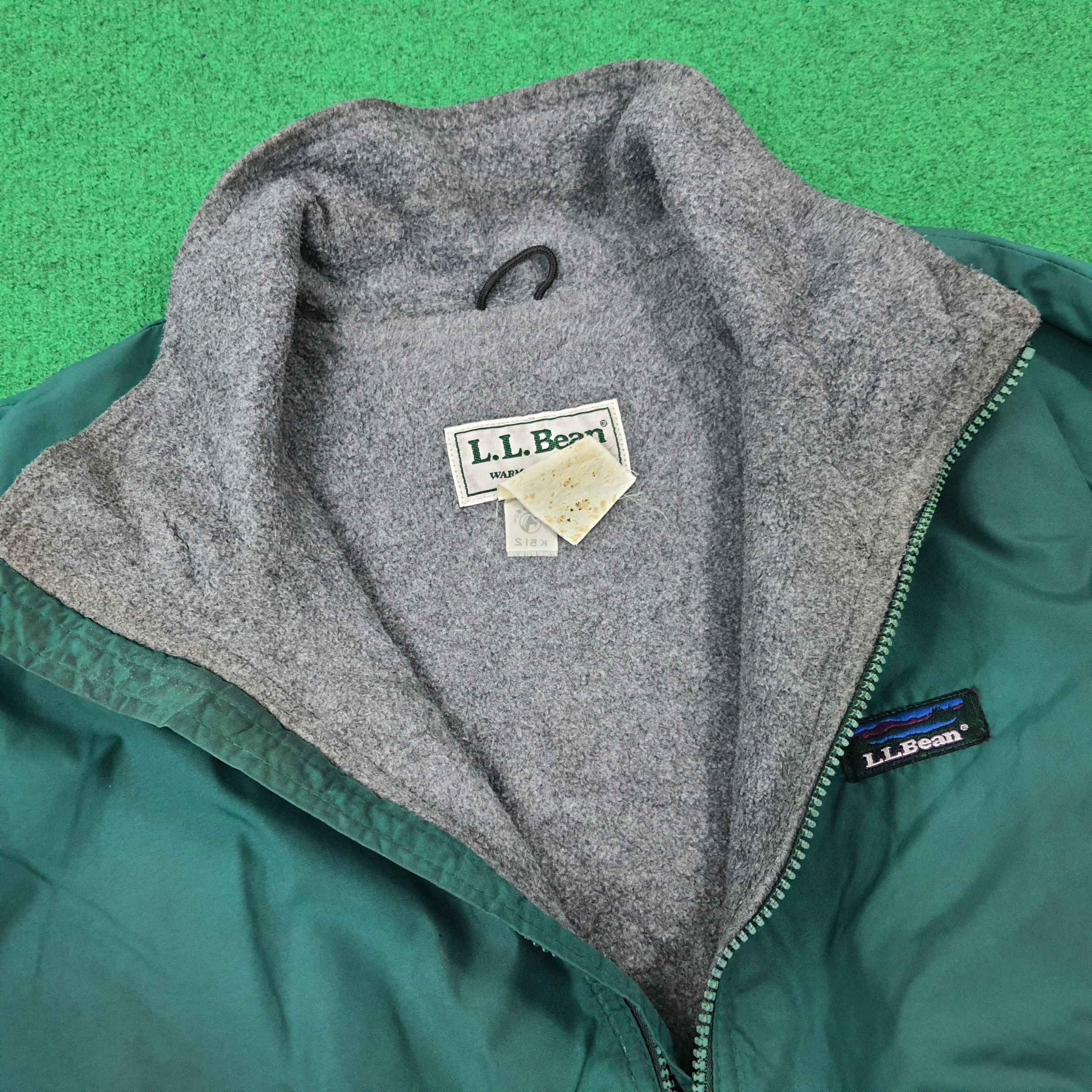 L.L. Bean Vintage L.L. Bean Outdoor Jacket C275N7 Size US L / EU 52-54 / 3 - 5 Thumbnail