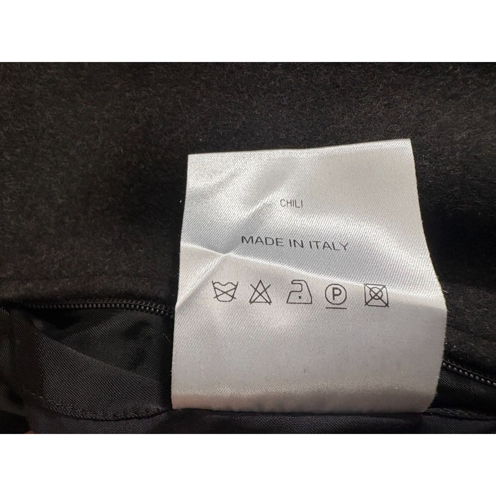 Jil Sander Jil Sander Tailor Made Cashmere Wool blend coat sz 48 R US 3 Size US M / EU 48-50 / 2 - 5 Thumbnail