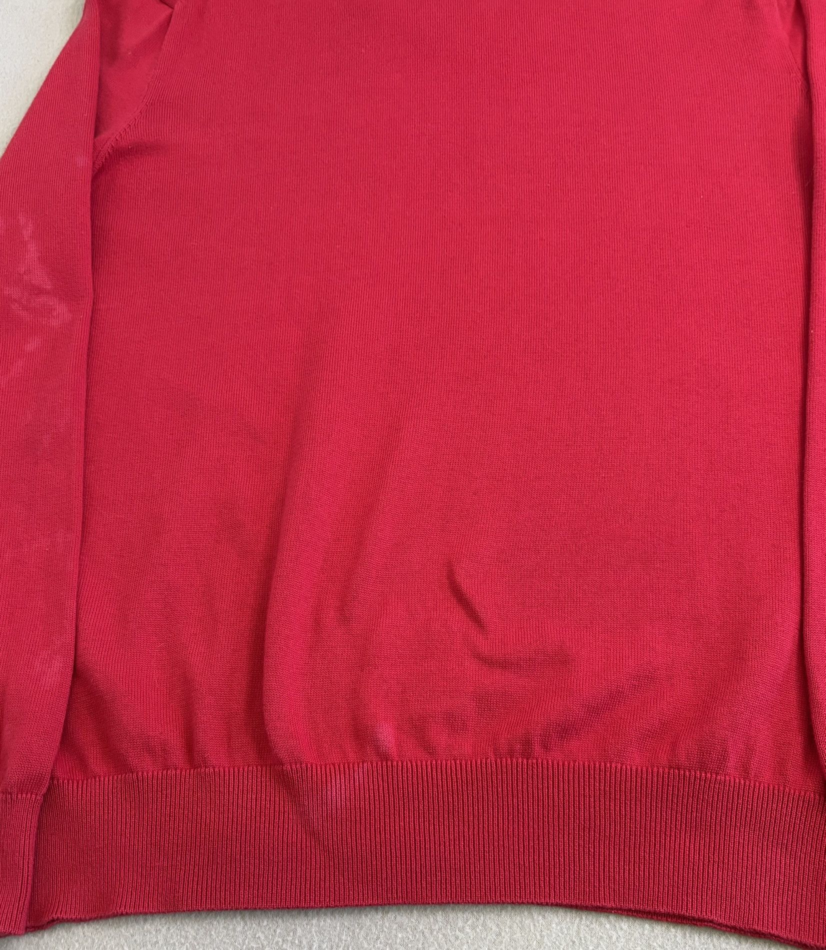 Polo Ralph Lauren Polo Ralph Lauren Red sweater Size. M Size US M / EU 48-50 / 2 - 11 Thumbnail