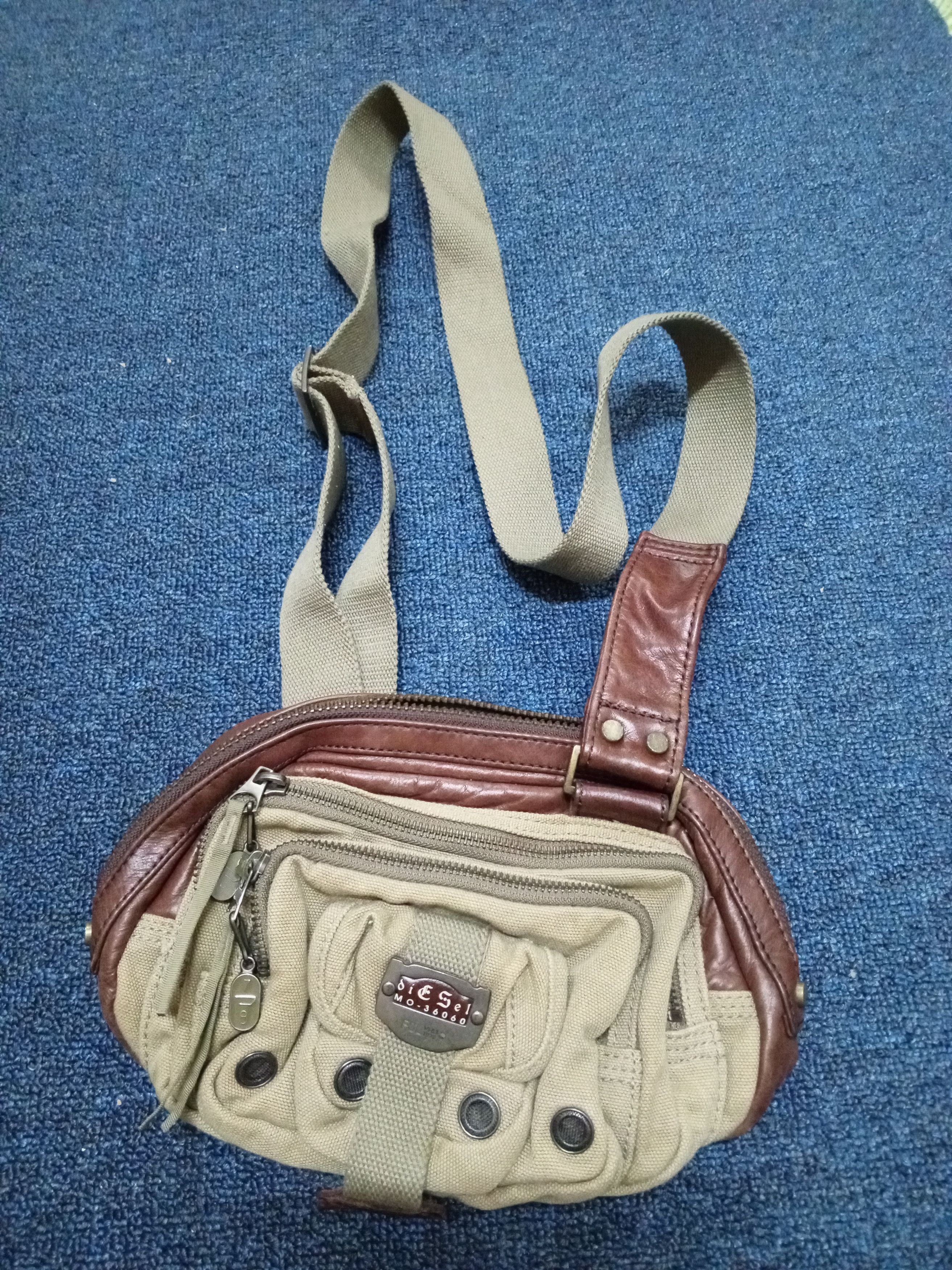 Diesel Slimbag diesel MO-36060 Size ONE SIZE - 1 Thumbnail