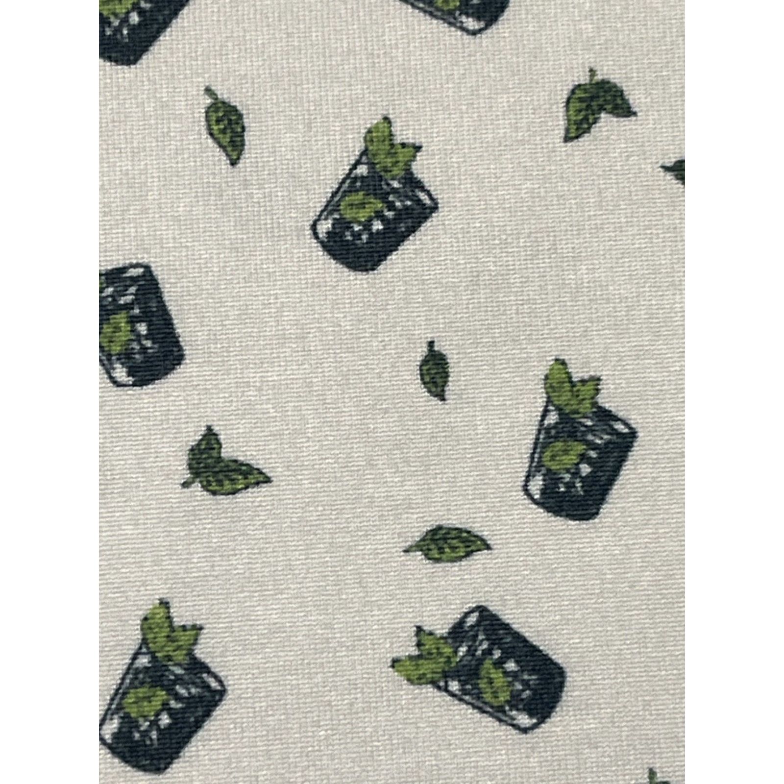 Southern Proper Southern Propper Polo Mens XL Golf Shirt Mojito Pattern Cocktail GUC Size US XL / EU 56 / 4 - 2 Thumbnail