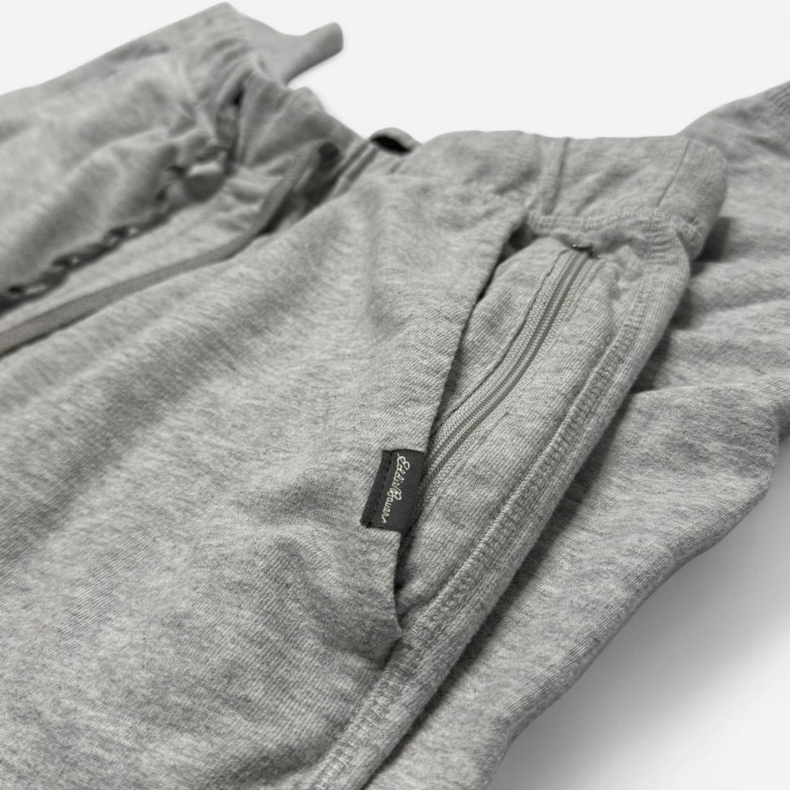 Eddie Bauer Eddie Bauer Men Grey Lounge Jogger Sweatpants Athletic SizeM Size US 31 - 4 Thumbnail