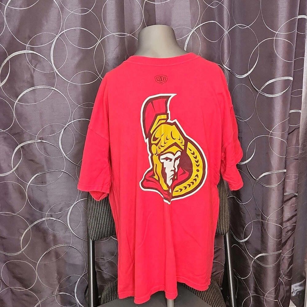 Other Ottawa Senators T Shirt Large Size US L / EU 52-54 / 3 - 2 Thumbnail