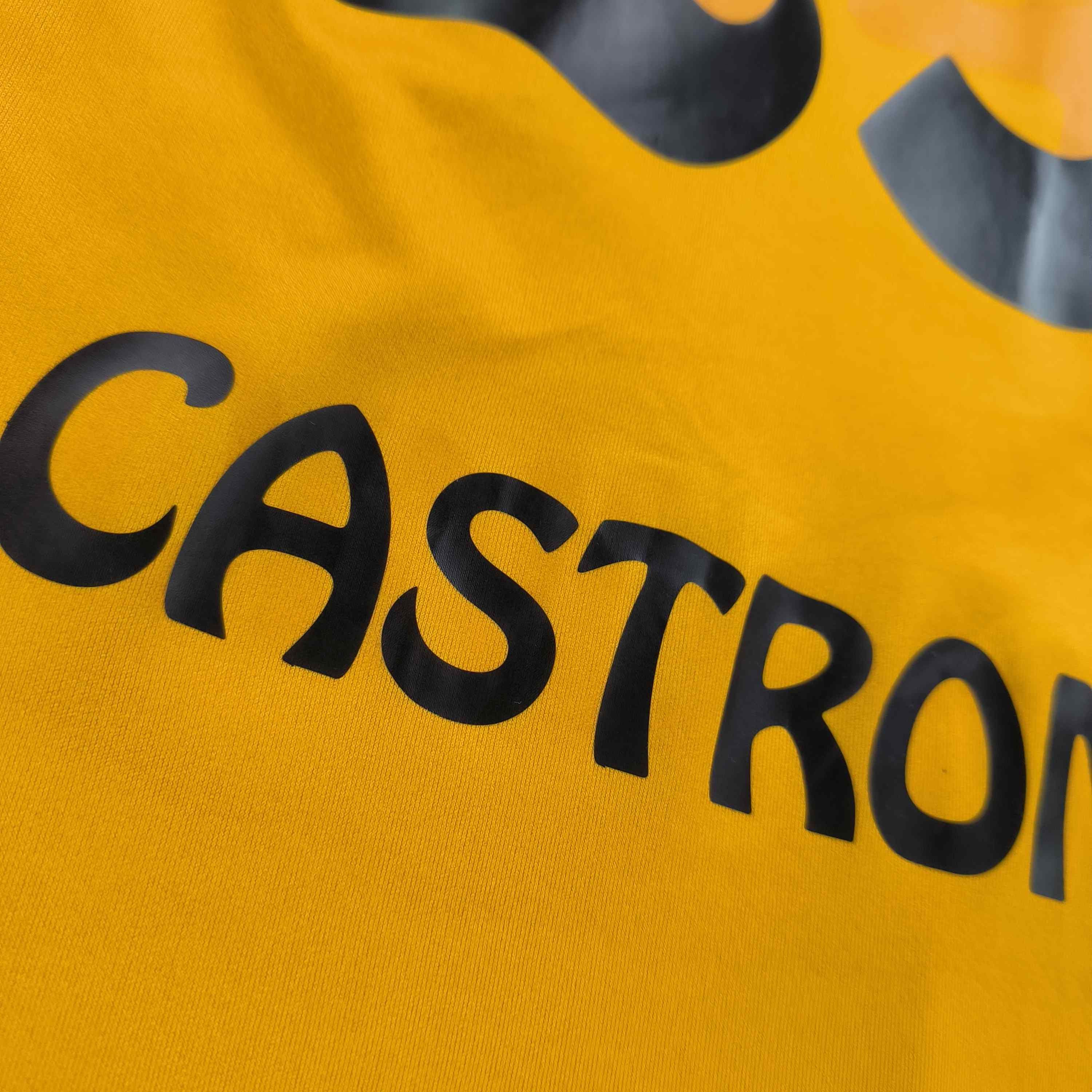 Other FC Schaffhausen 17-18 Gpard home Castroman football jersey S Size US S / EU 44-46 / 1 - 8 Thumbnail