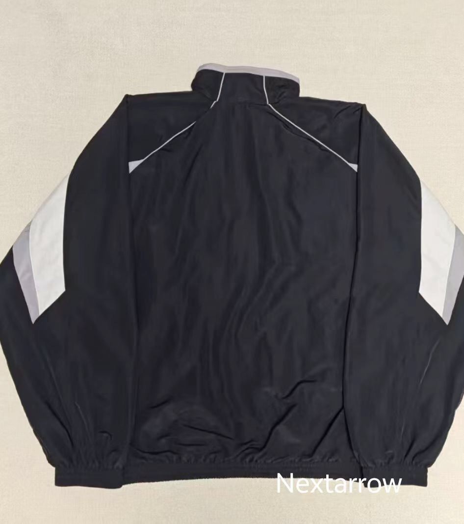 Balenciaga Balenciaga 23fw black grey color blocked 3B sp2412-Nextarrow Size US XS / EU 42 / 0 - 2 Thumbnail