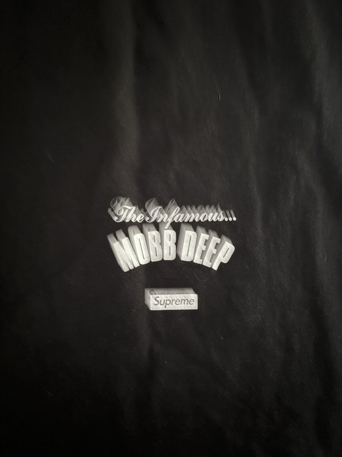 Supreme Supreme Mobb Deep Dragon Tee Size US L / EU 52-54 / 3 - 3 Thumbnail
