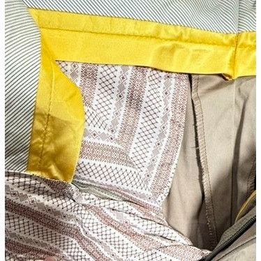 Etro Men's Etro Beige Tailored Trousers Size EU 46 Made In Italy Size US 30 / EU 46 - 5 Thumbnail