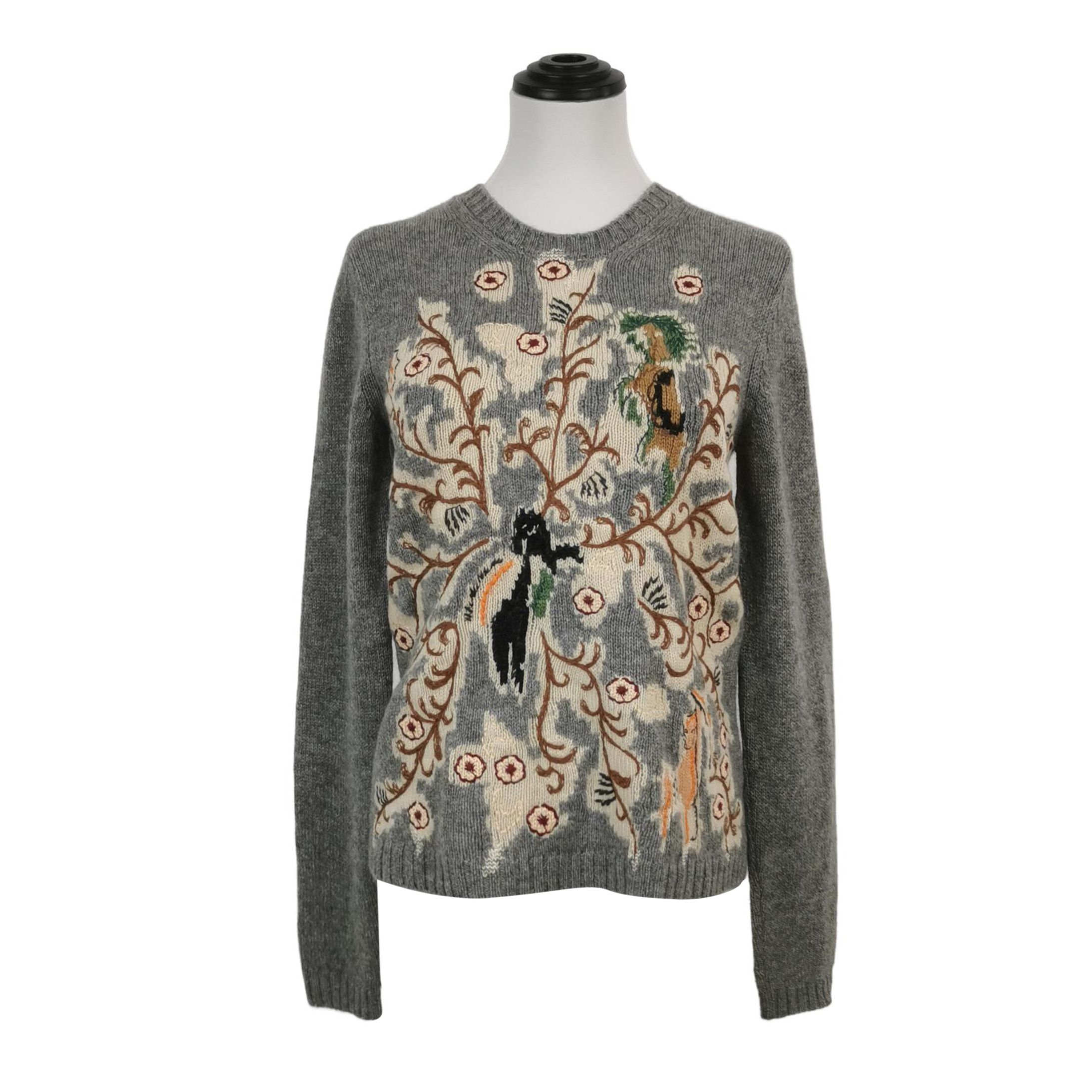 Dior Dior Women s Sweaters Size S / US 4 / IT 40 - 1 Thumbnail