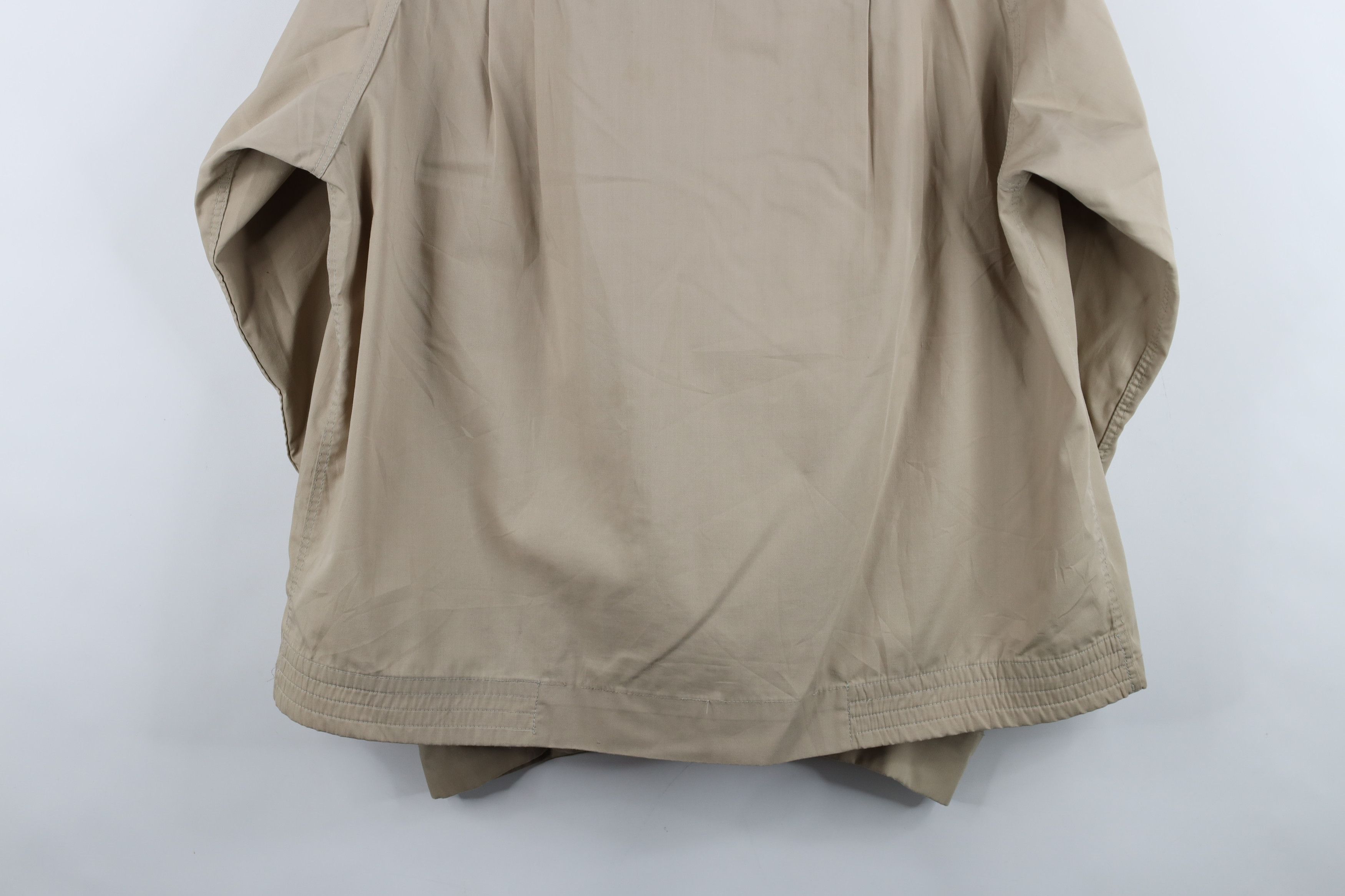 Vintage Vintage 70s Streetwear Cafe Racer Bomber Jacket USA Size US XL / EU 56 / 4 - 16 Thumbnail