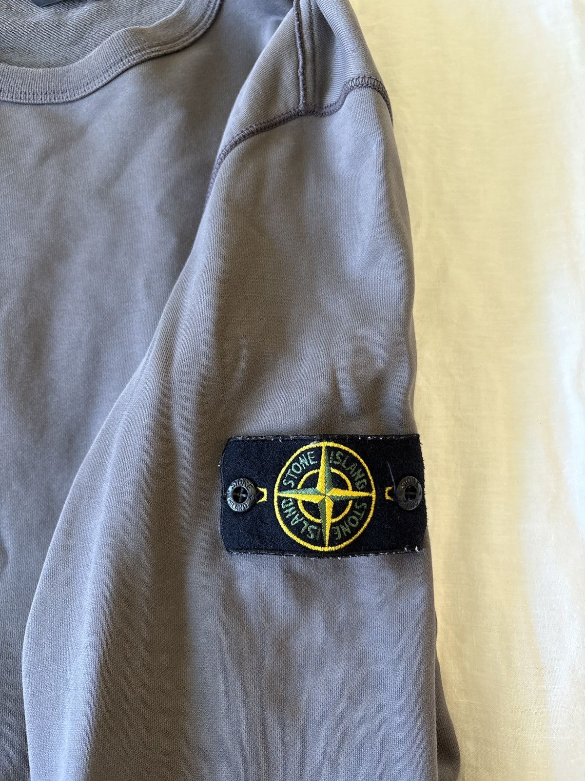 Stone Island Stone Island sweatshirt Size US M / EU 48-50 / 2 - 2 Thumbnail