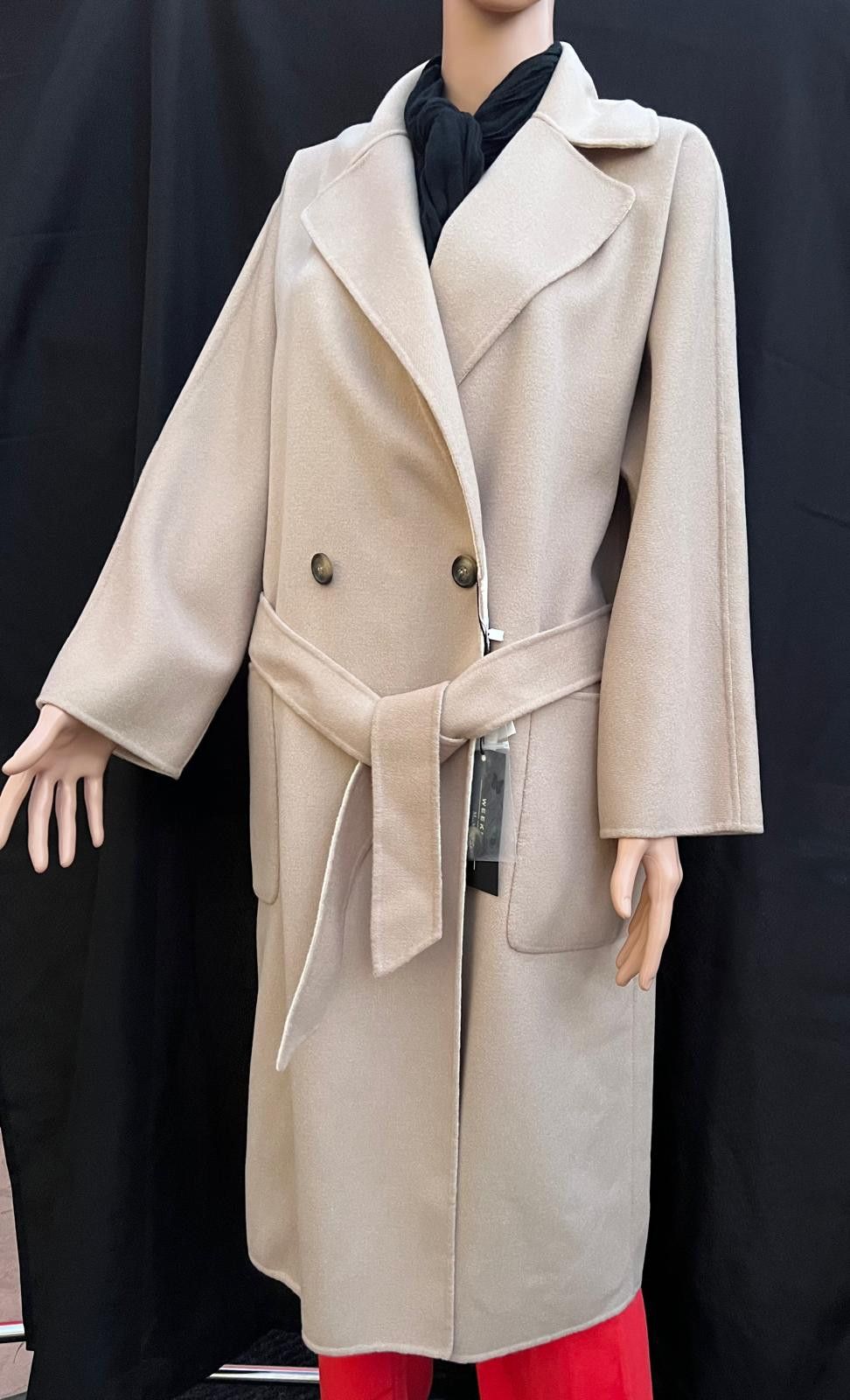 Weekend Max Mara Wool Coat Weekend Max Mara reversible coat Size M / US 6-8 / IT 42-44 - 2 Thumbnail