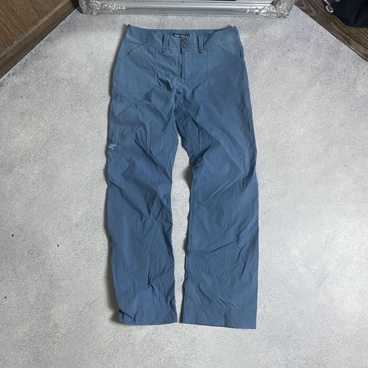 Arc'teryx ARCTERYX Pants Cargo Hiking Trekking Size US 32 / EU 48 - 2 Thumbnail