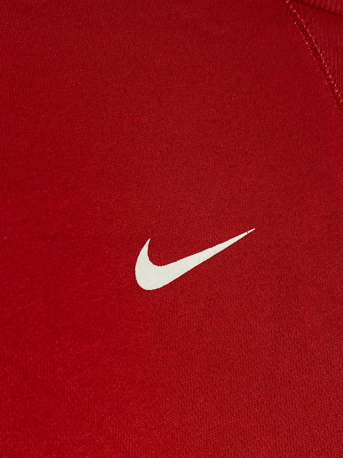Nike 🔥 00s NIKE KOREA VINTAGE CREWNECK SWEATSHIRT RARE ASIAN 🔥 Size US XL / EU 56 / 4 - 9 Thumbnail