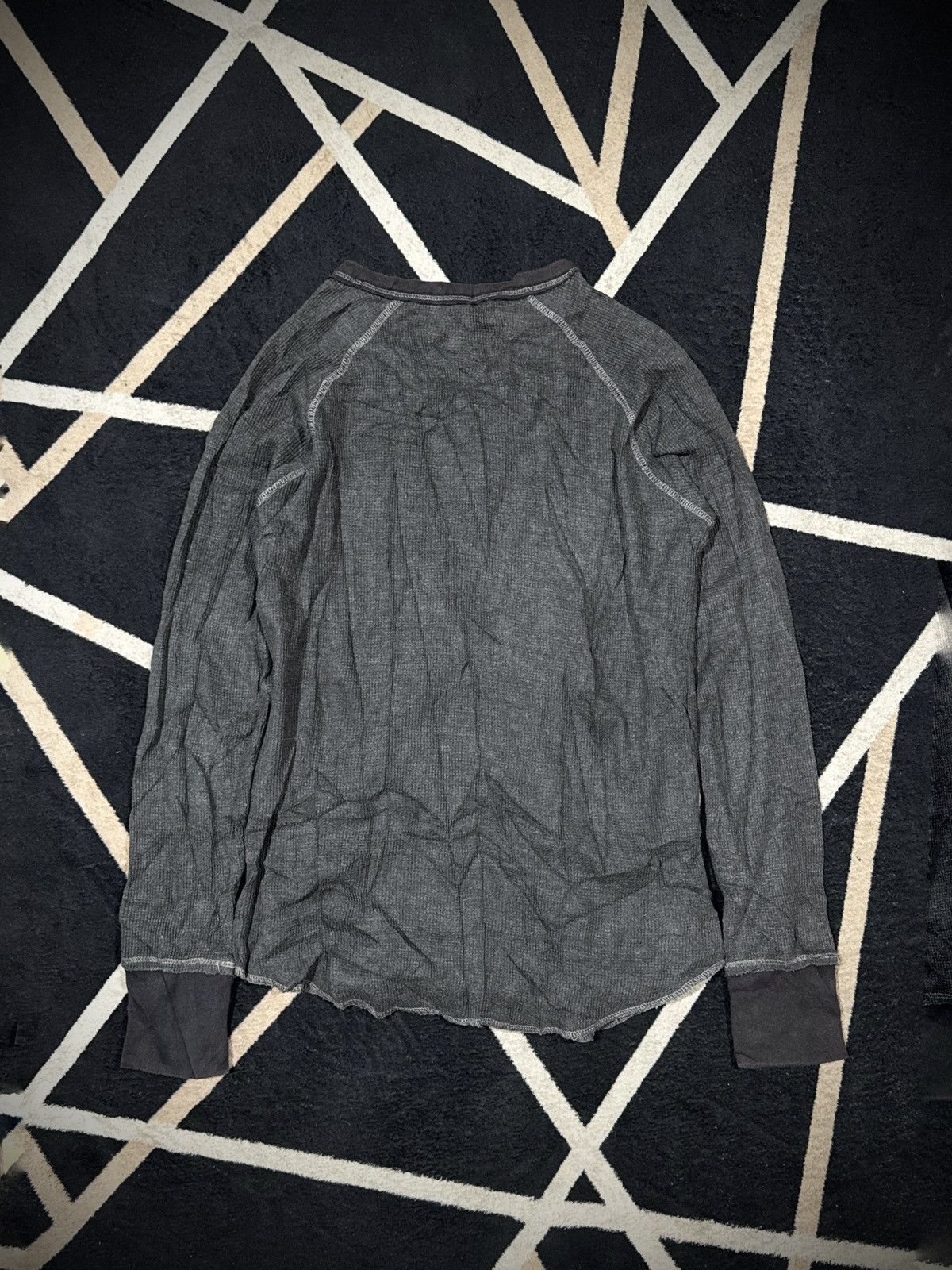 Levi's Vintage Clothing Levis Vintage Thermal Long Sleeve Size US M / EU 48-50 / 2 - 2 Thumbnail