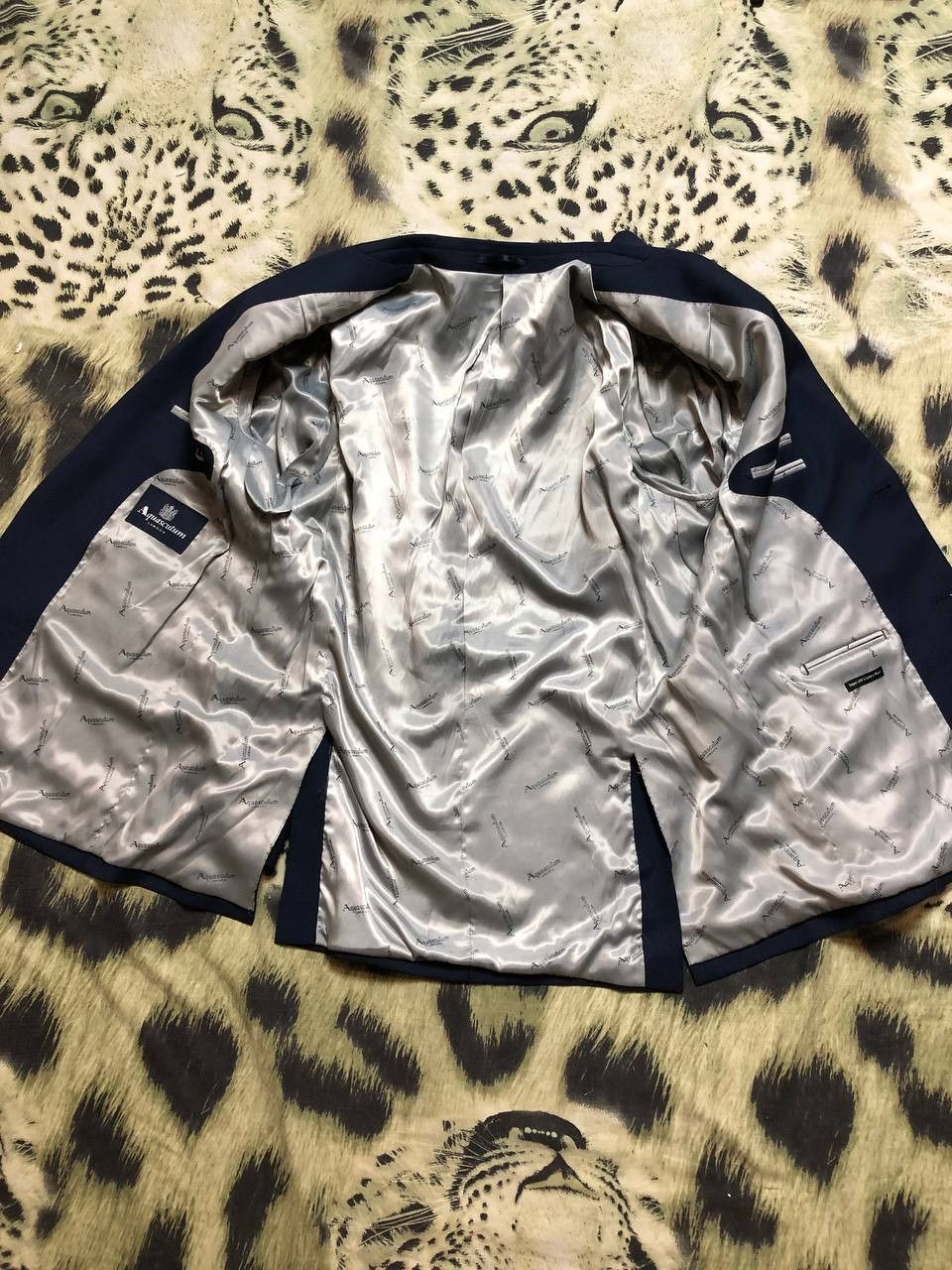 Aquascutum Aquascutum Luxury Blazer Size 46R Size 46R - 13 Thumbnail