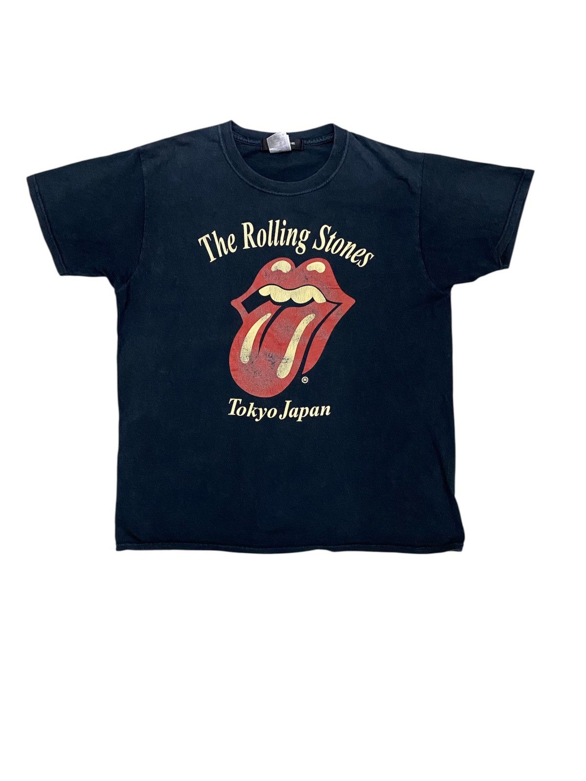 JACKROSE SS14 Jackrose Rolling stone Japan tee Size US M / EU 48-50 / 2 - 1 Thumbnail
