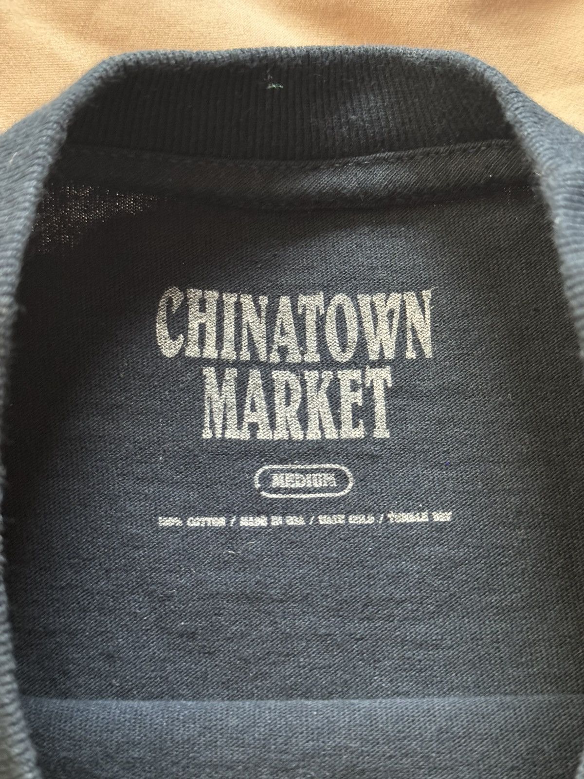 Market Chinatown Market Born Again Kanye West Tee Size US M / EU 48-50 / 2 - 3 Thumbnail