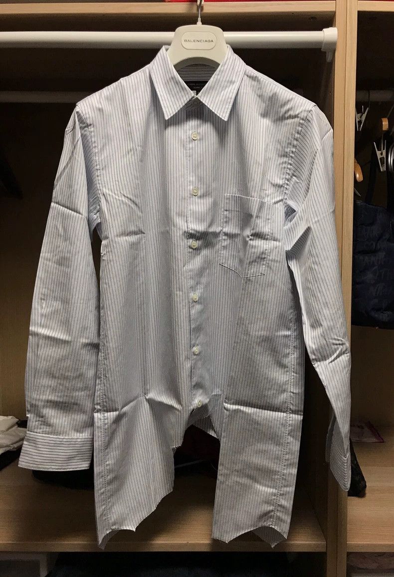 Comme des Garcons Comme Des Garcons Shirt Size US XS / EU 42 / 0 - 1 Thumbnail