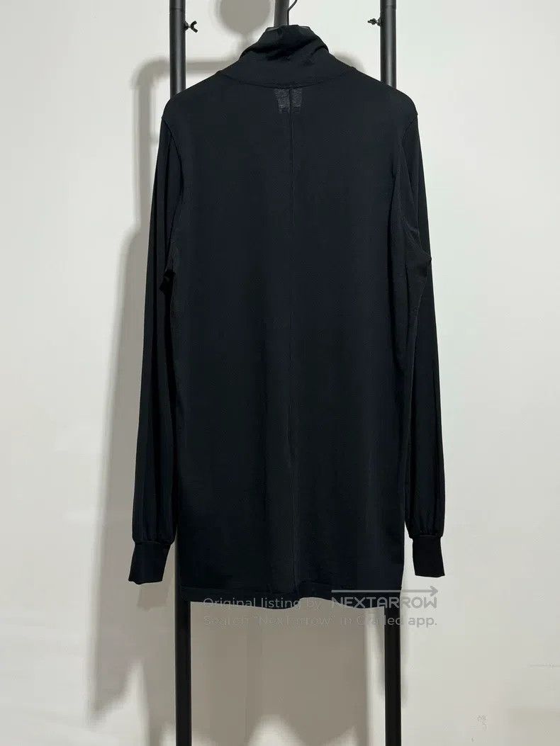 Rick Owens Rick Owens High-neck long-sleeve T-shirt Size US S / EU 44-46 / 1 - 2 Thumbnail