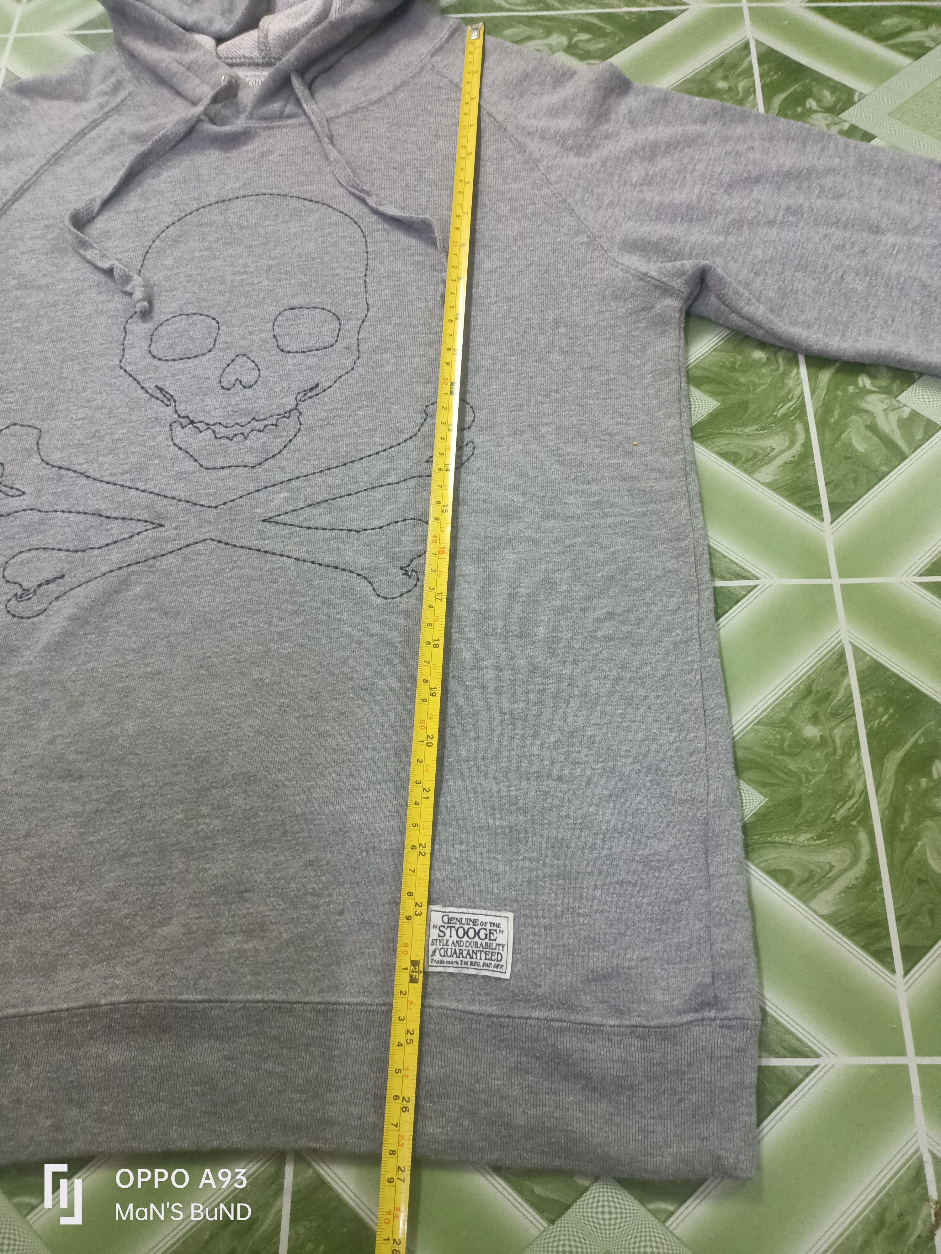 Japanese Brand × Vintage STOOGE & CO Hoodies Size US M / EU 48-50 / 2 - 16 Thumbnail