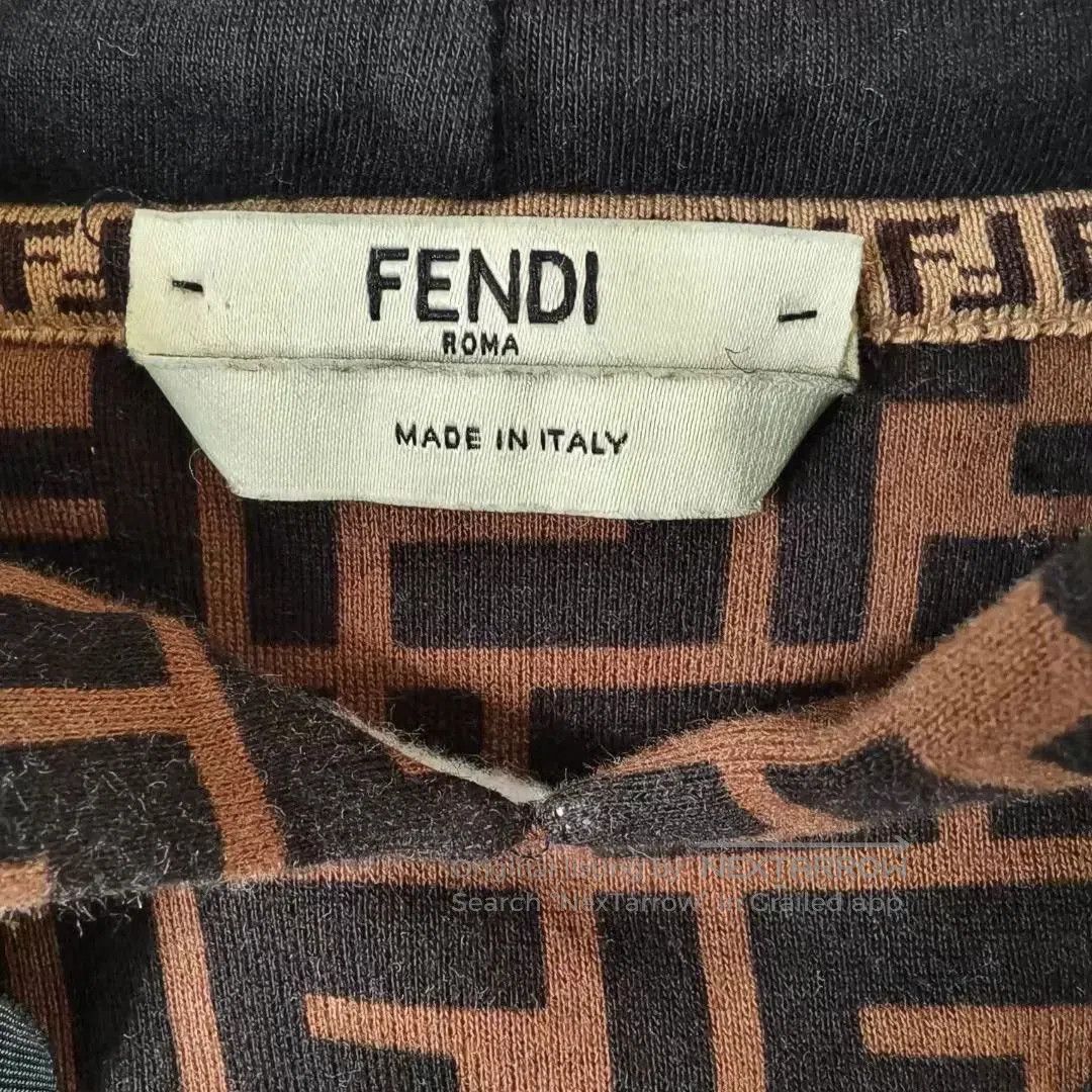 Fendi Fendi All. Size US S / EU 44-46 / 1 - 4 Thumbnail