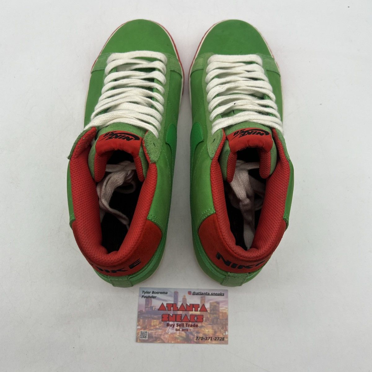 Nike Blazer premium sb Size US 10 / EU 43 - 6 Thumbnail