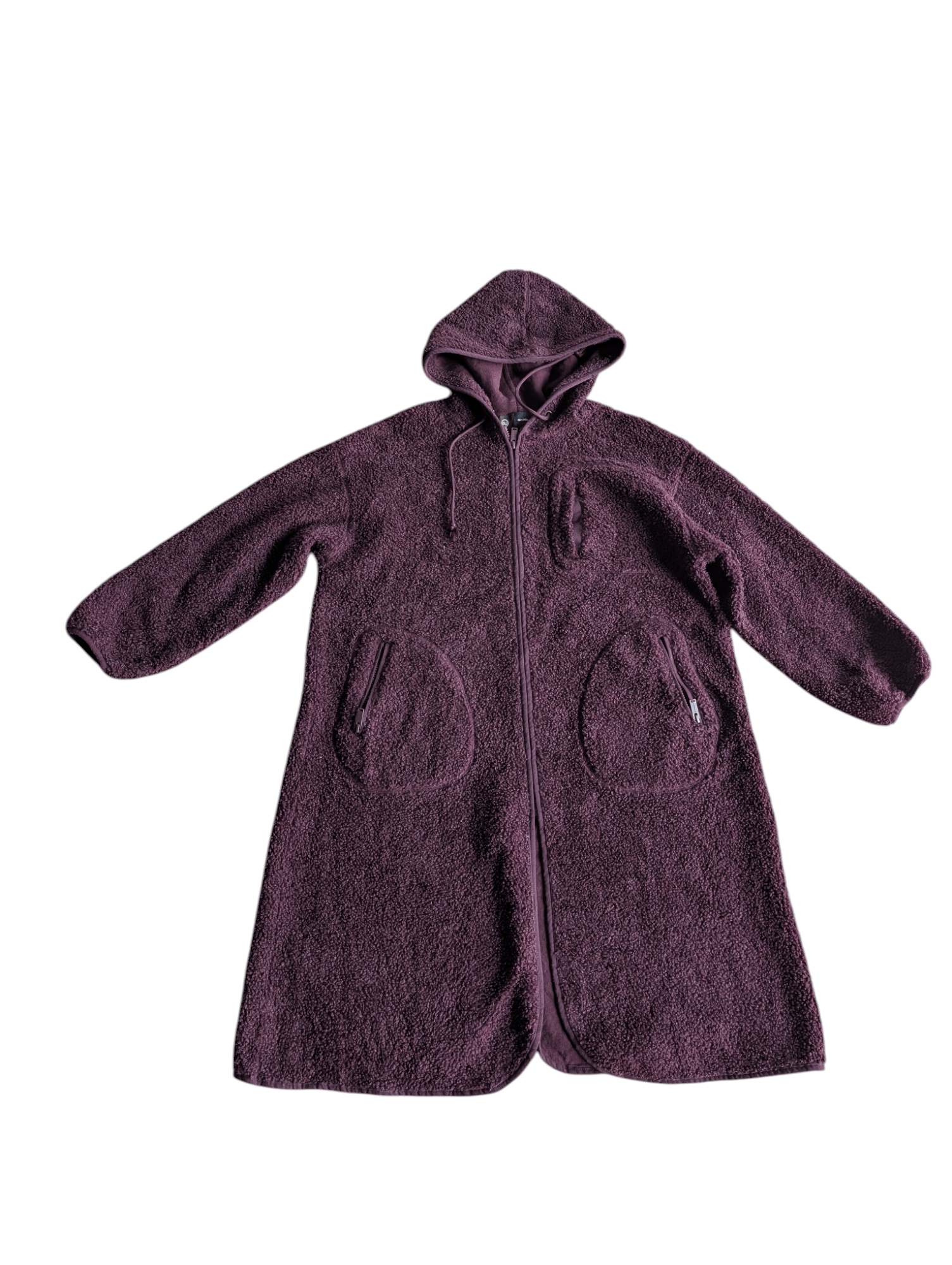 GU GU x Undercover Womens Oversized Long Coat Size M / US 6-8 / IT 42-44 - 1 Thumbnail