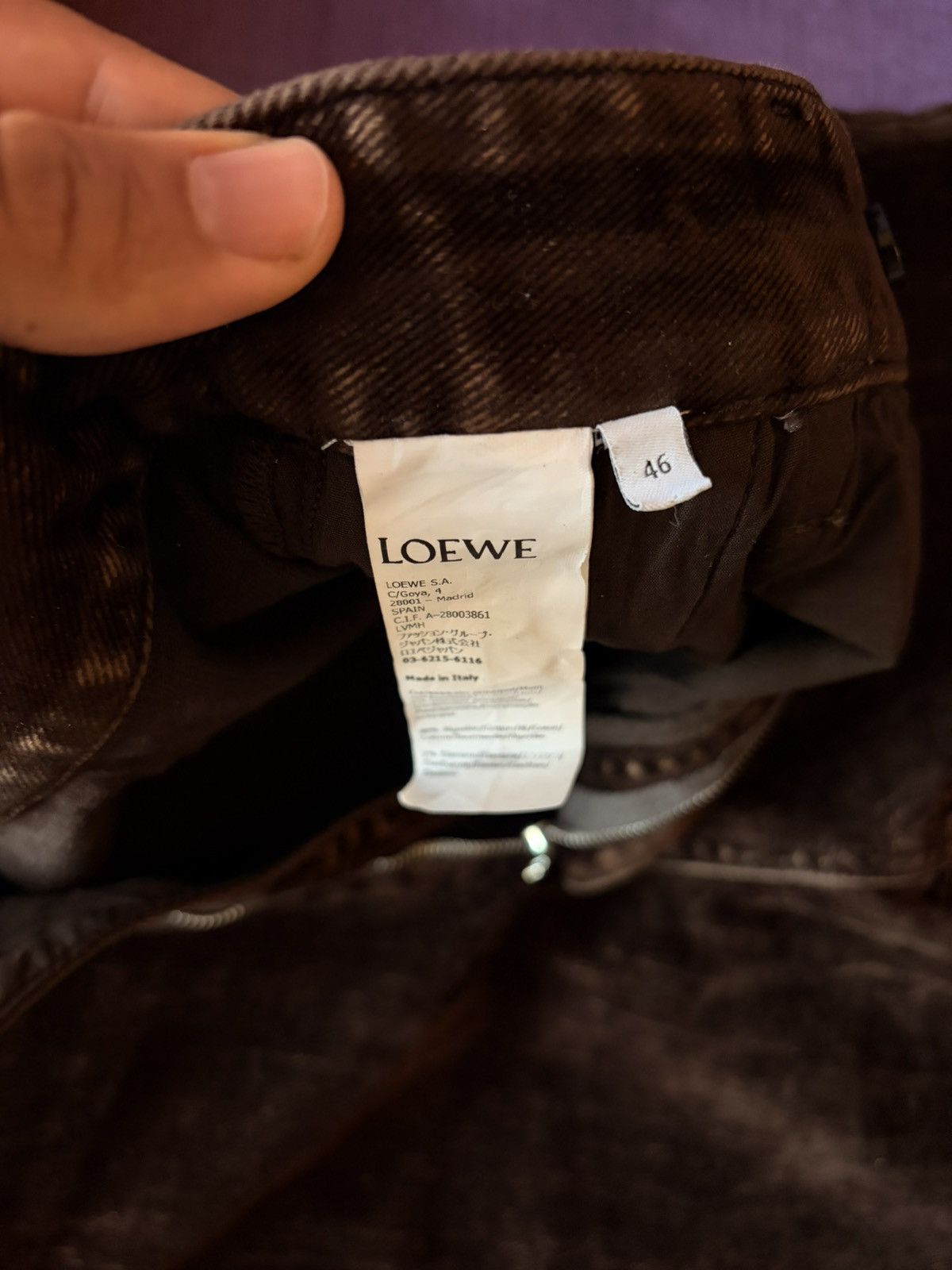 Loewe Loewe bootcut jeans Size US 30 / EU 46 - 6 Thumbnail