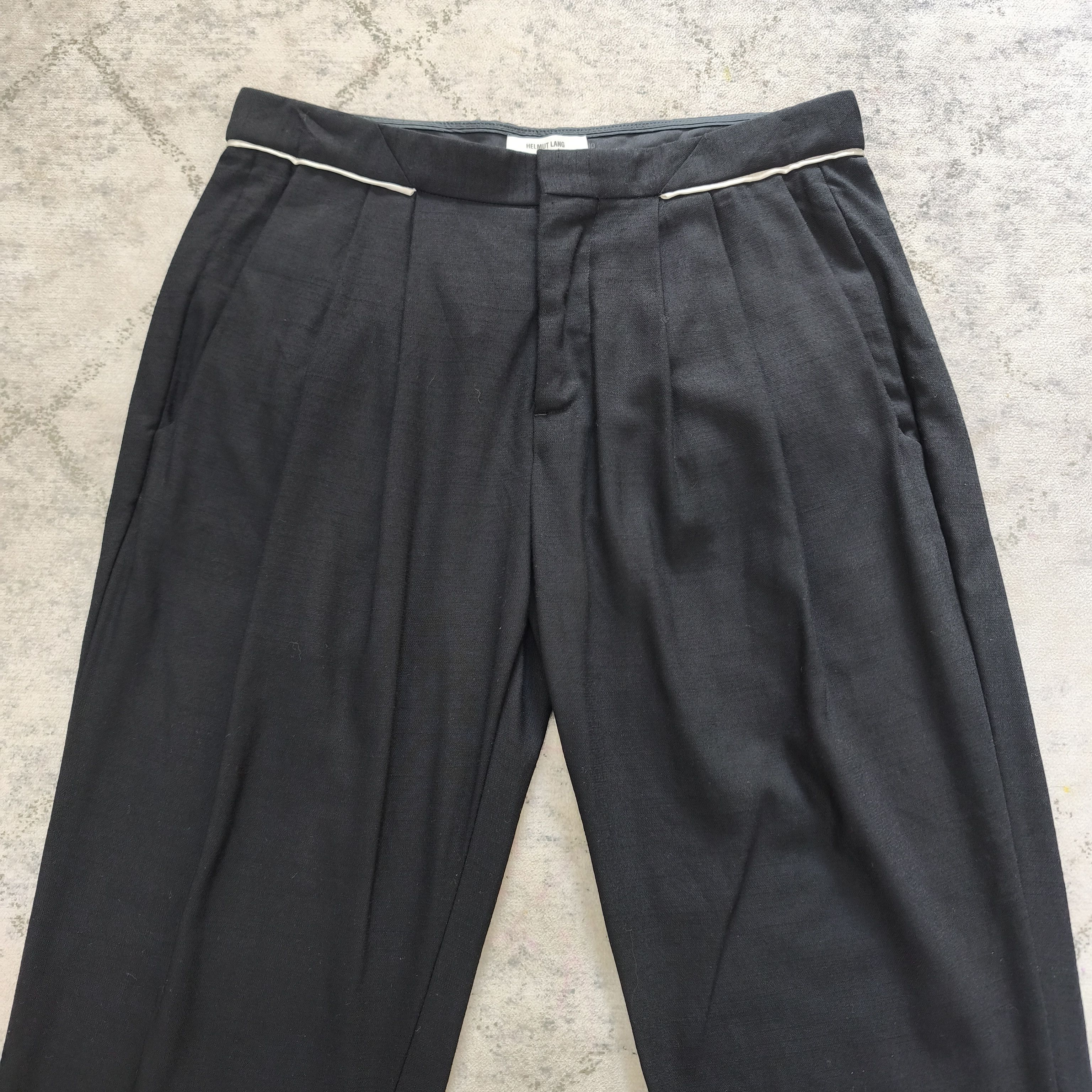 Helmut Lang Helmut Lang New York Pants Size 29" - 2 Thumbnail