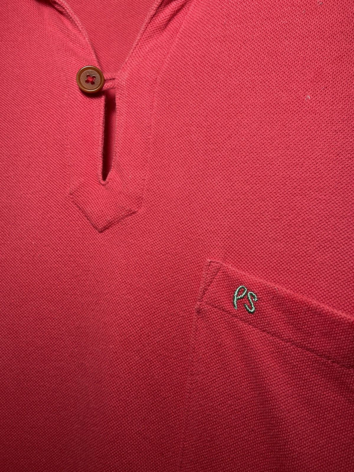 Paul Smith PS Paul Smith Single Pocket Size US L / EU 52-54 / 3 - 3 Thumbnail
